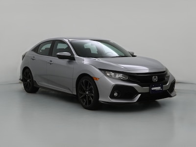 2017 Honda Civic Sport