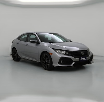 2017 Honda Civic Sport