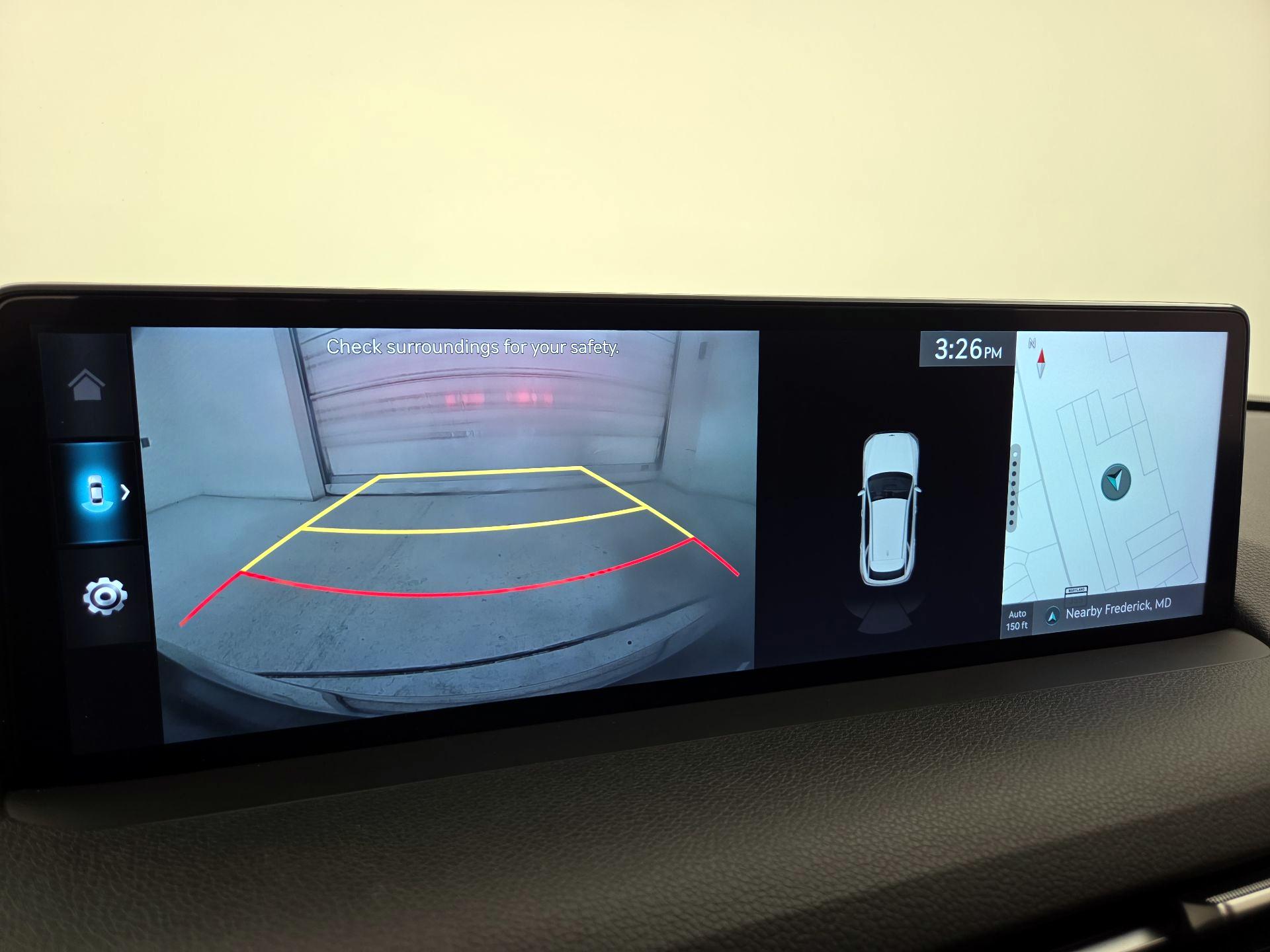 Thumbnail: 2023 Genesis GV70 - 15