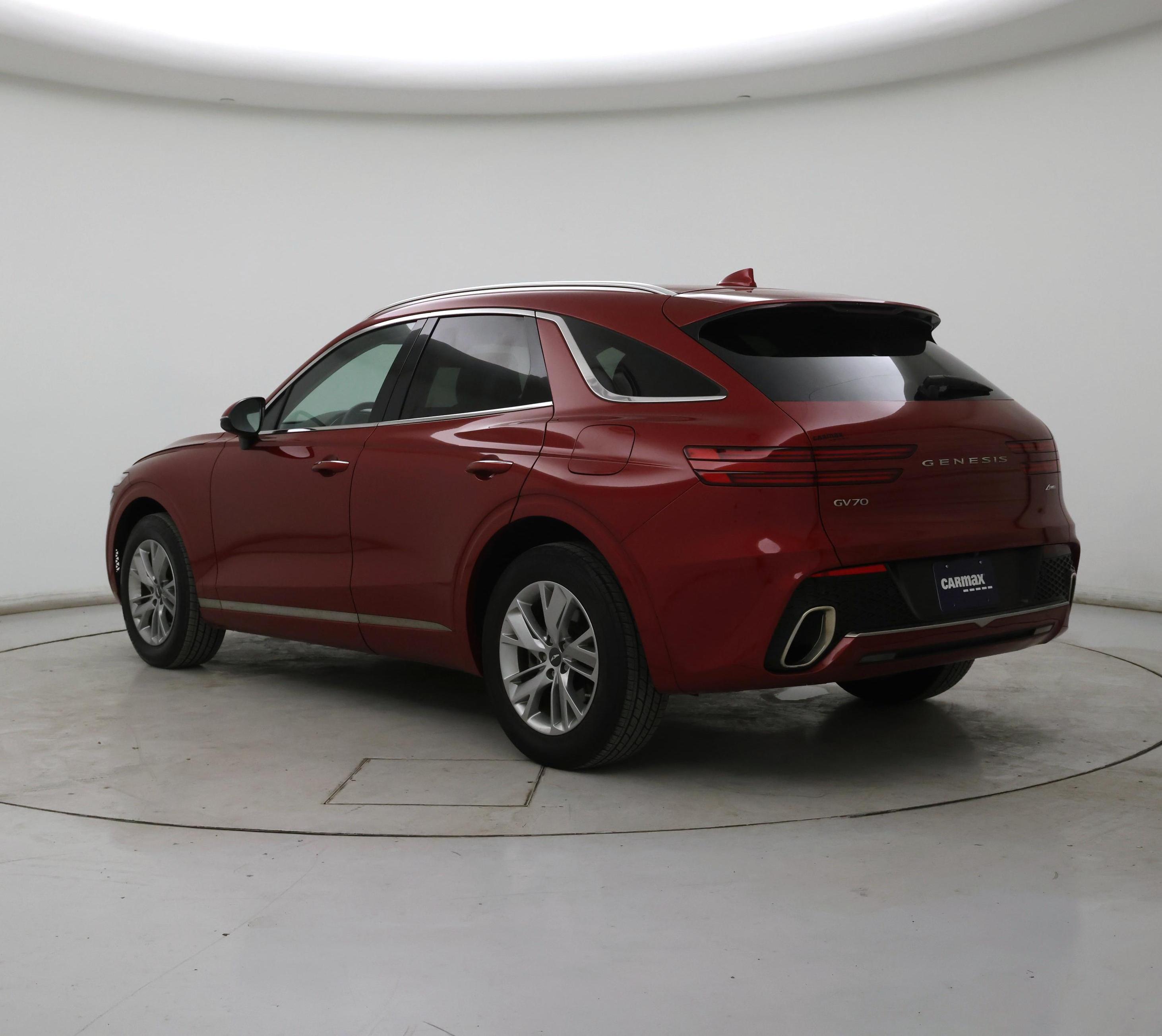 Thumbnail: 2023 Genesis GV70 - 2