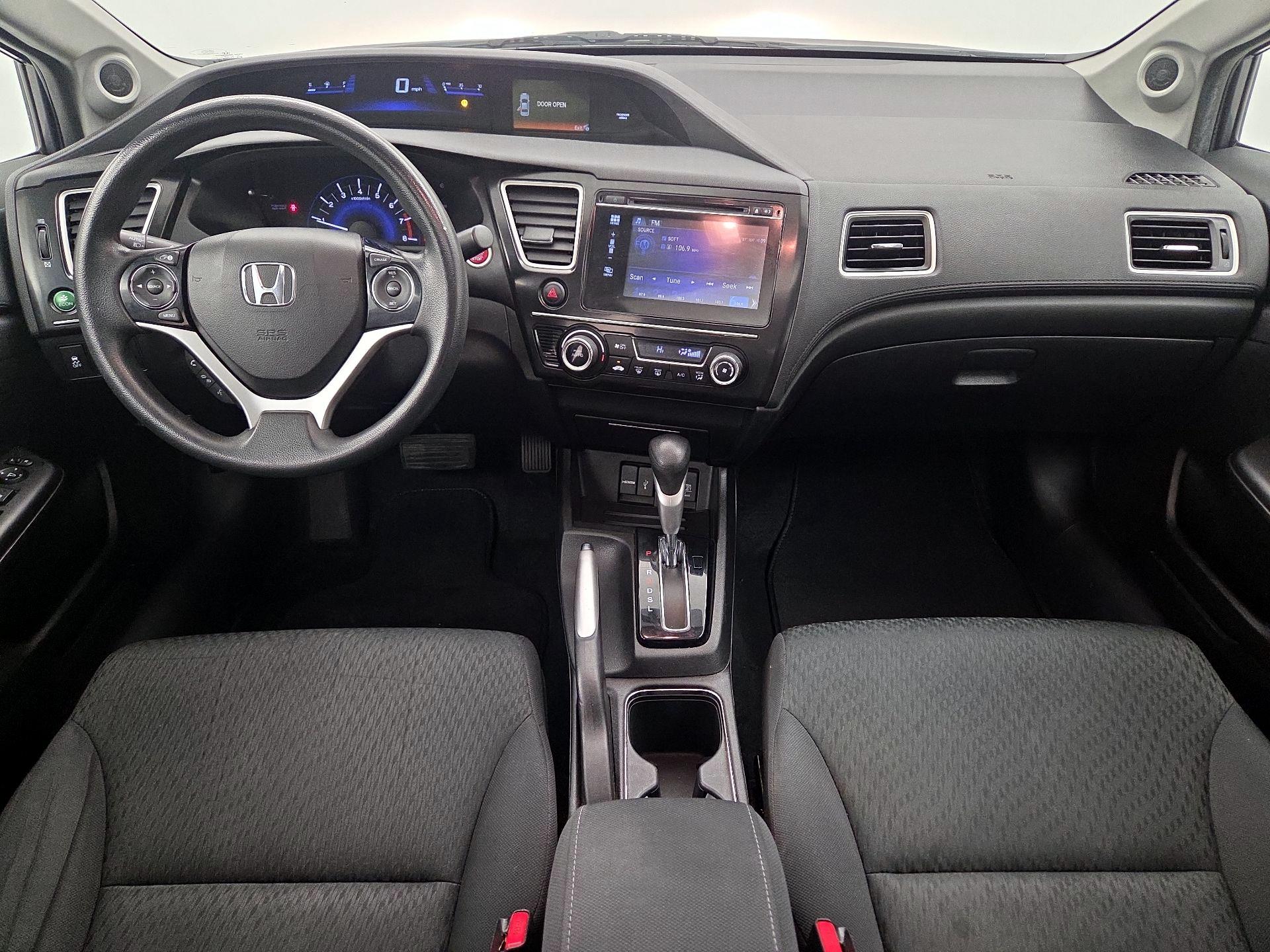 Thumbnail: 2015 Honda Civic - 9
