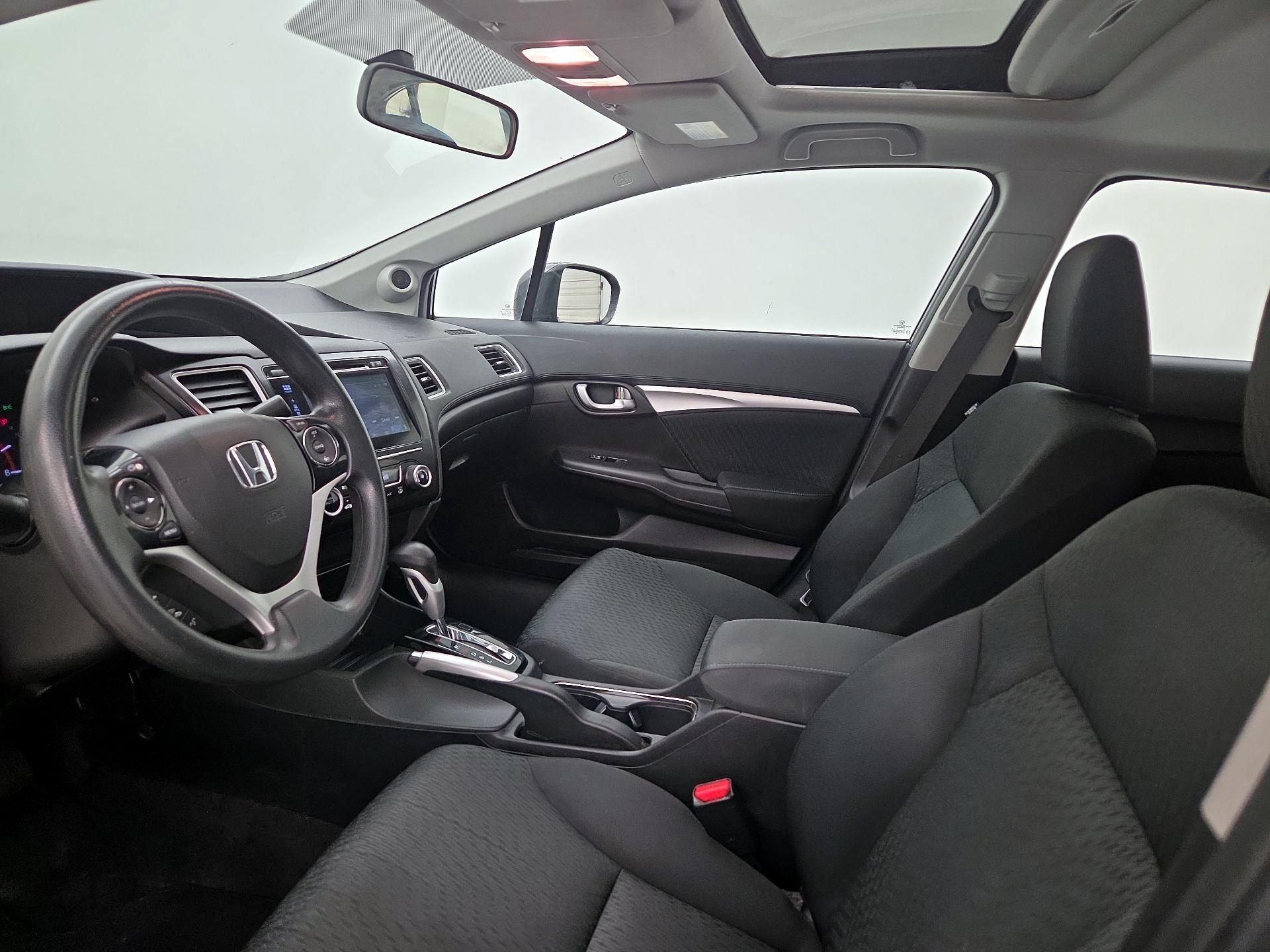 Thumbnail: 2015 Honda Civic - 11