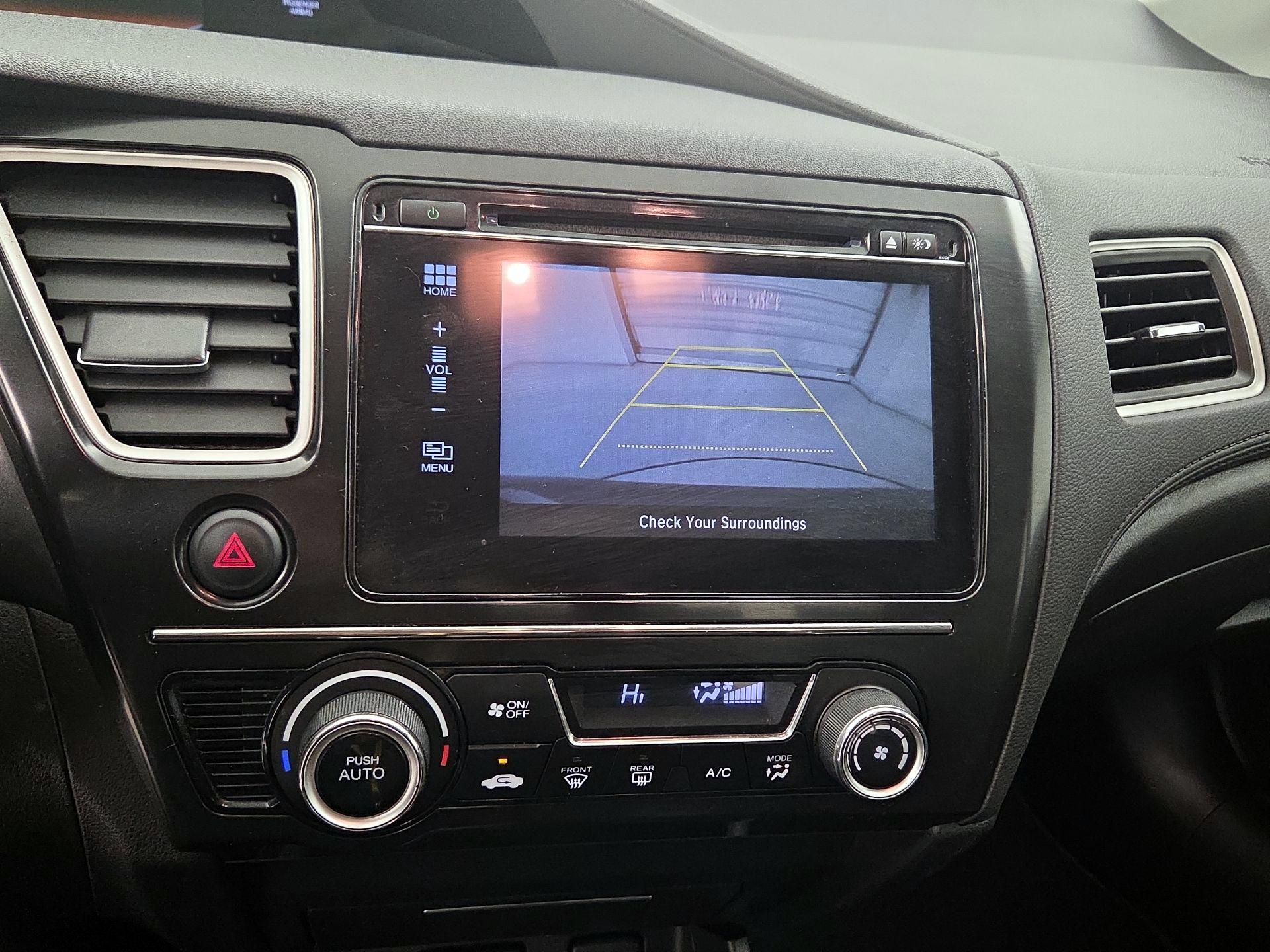 Thumbnail: 2015 Honda Civic - 14