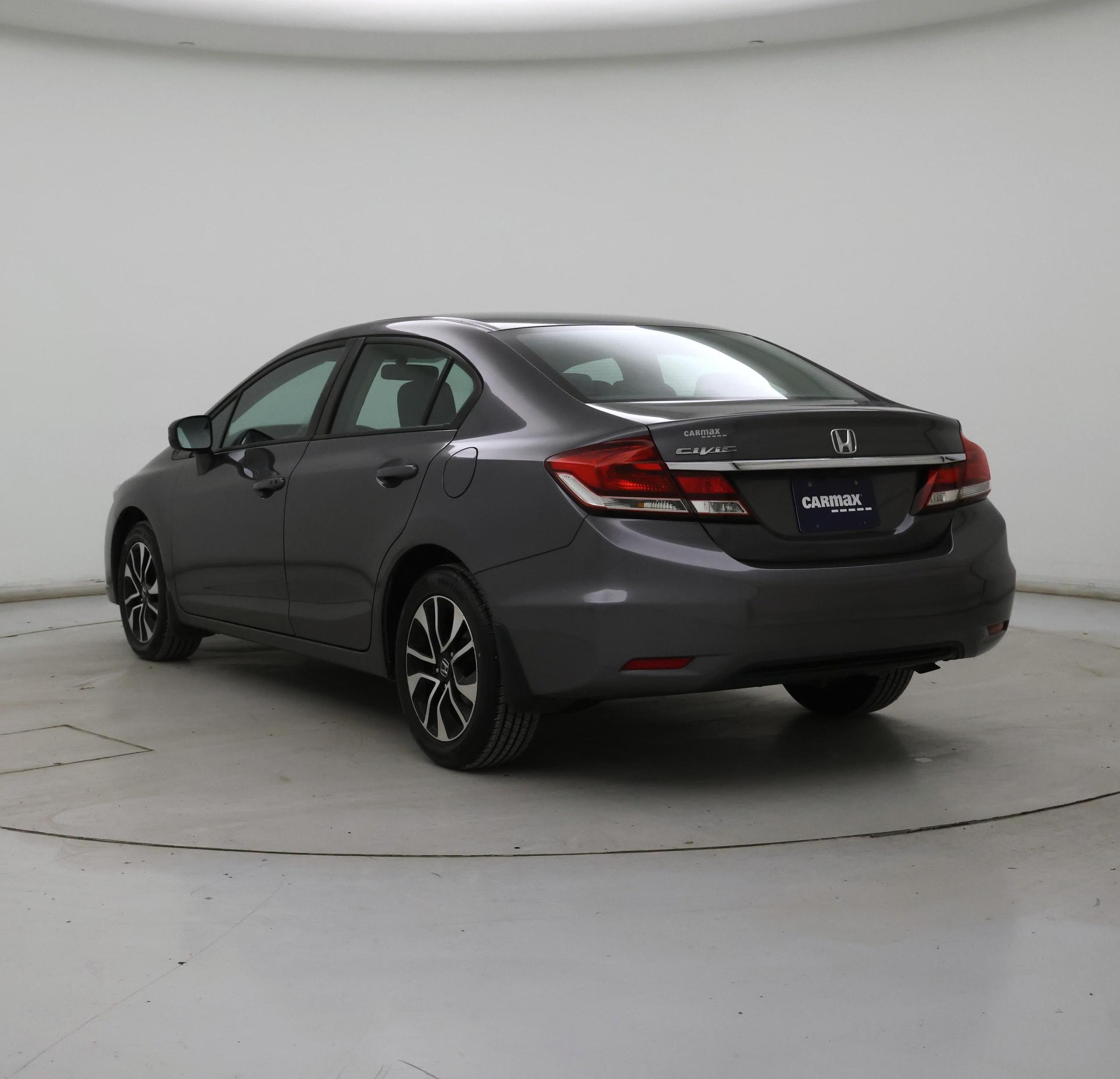 Thumbnail: 2015 Honda Civic - 2