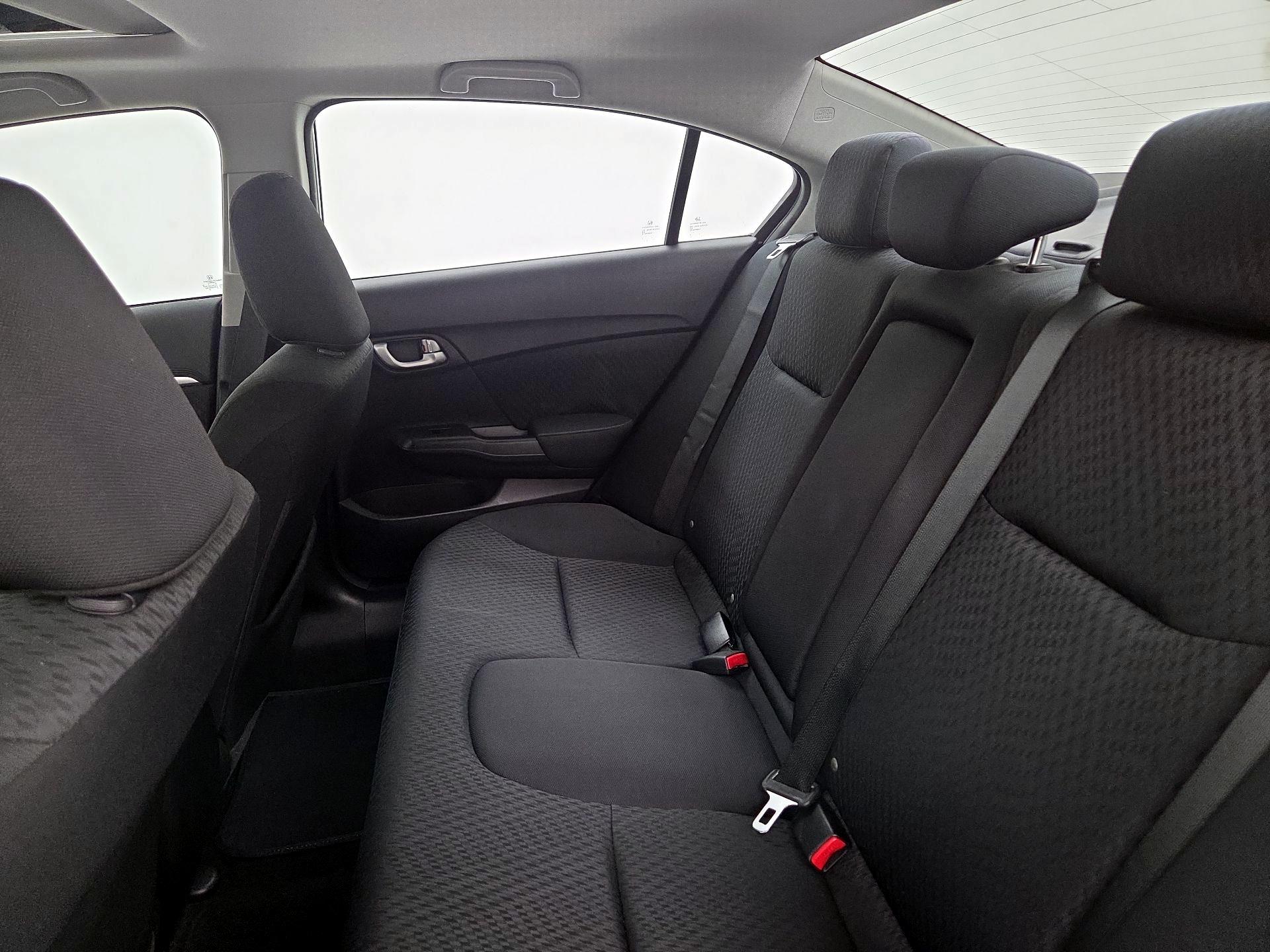 Thumbnail: 2015 Honda Civic - 20