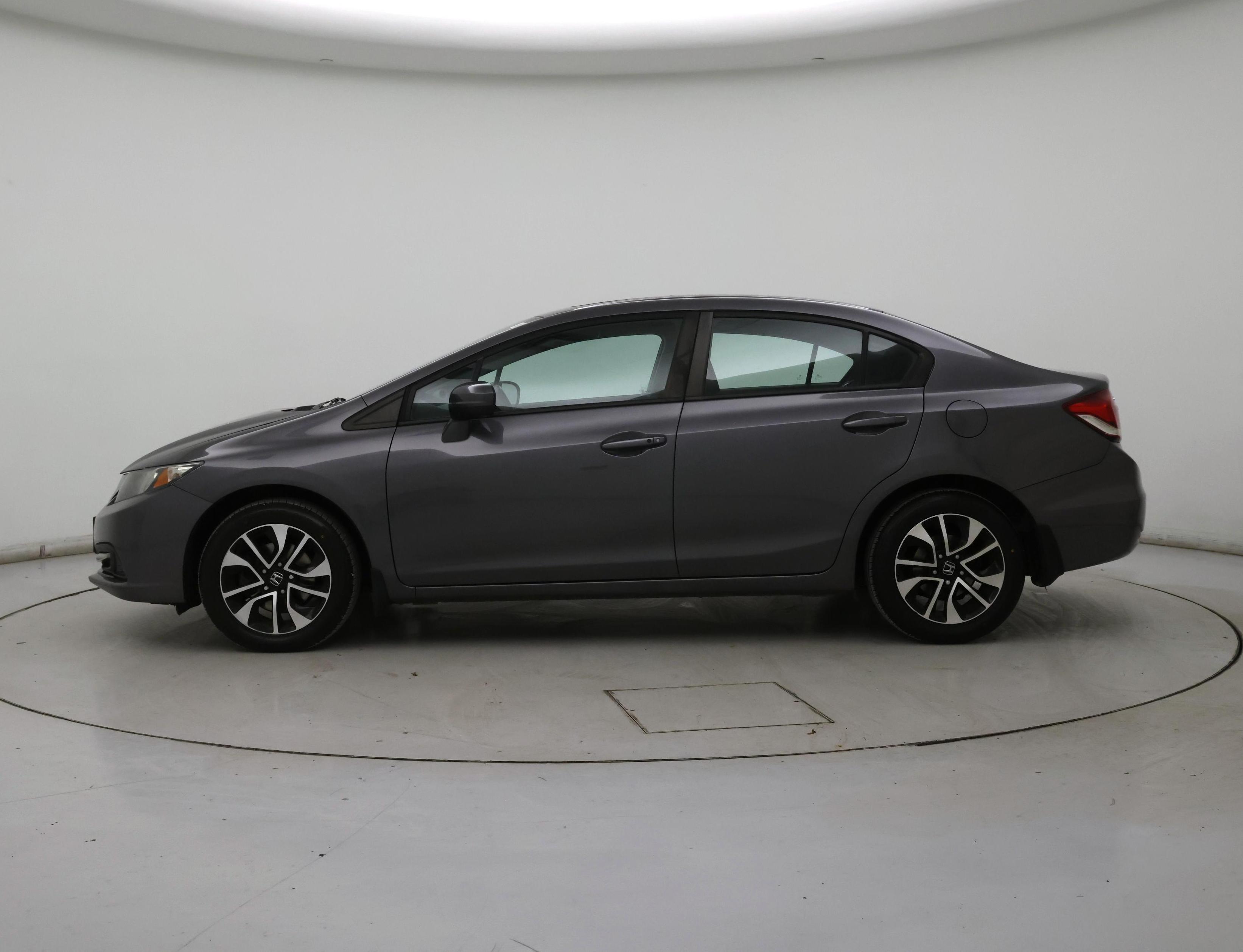 Thumbnail: 2015 Honda Civic - 3