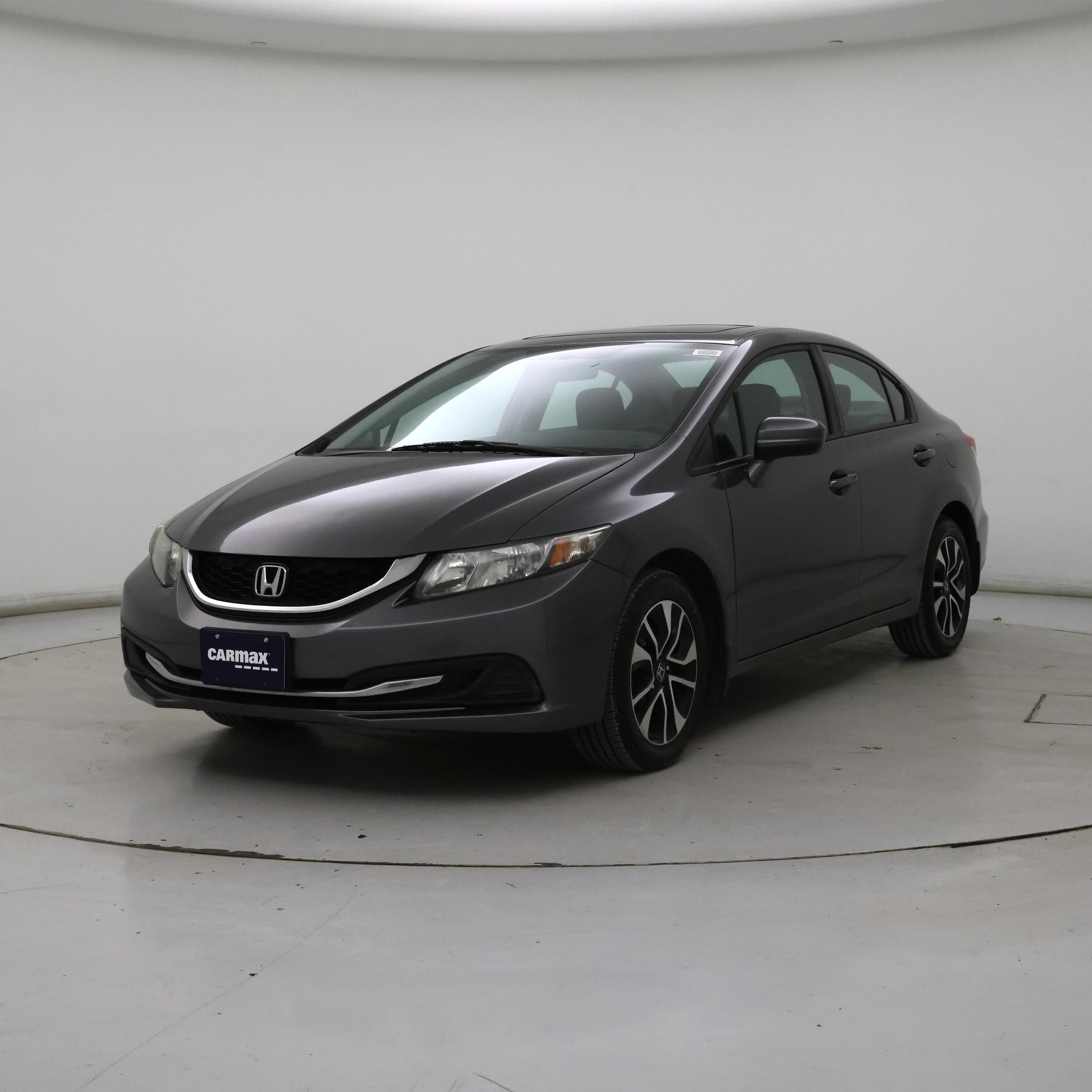 Thumbnail: 2015 Honda Civic - 4