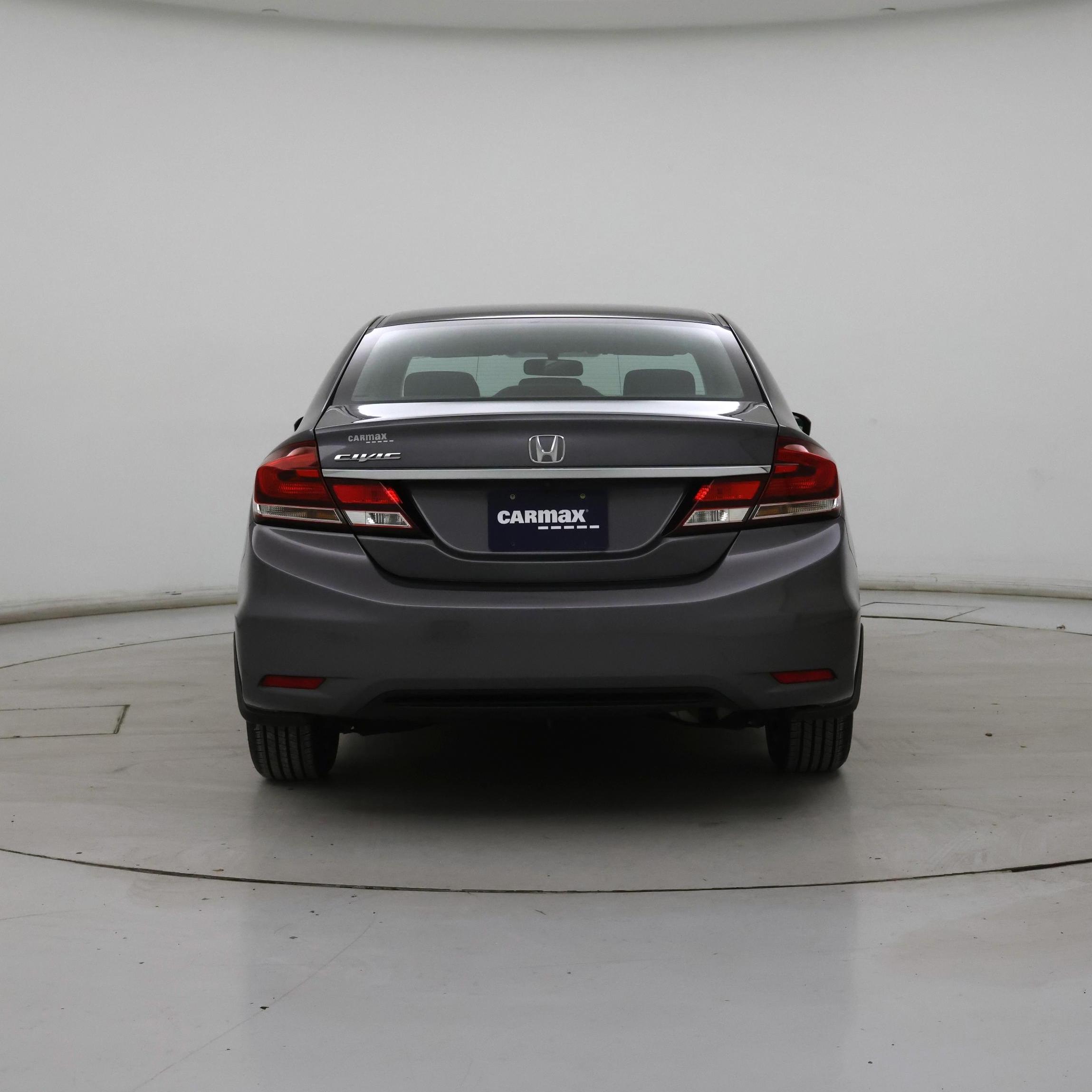 Thumbnail: 2015 Honda Civic - 6