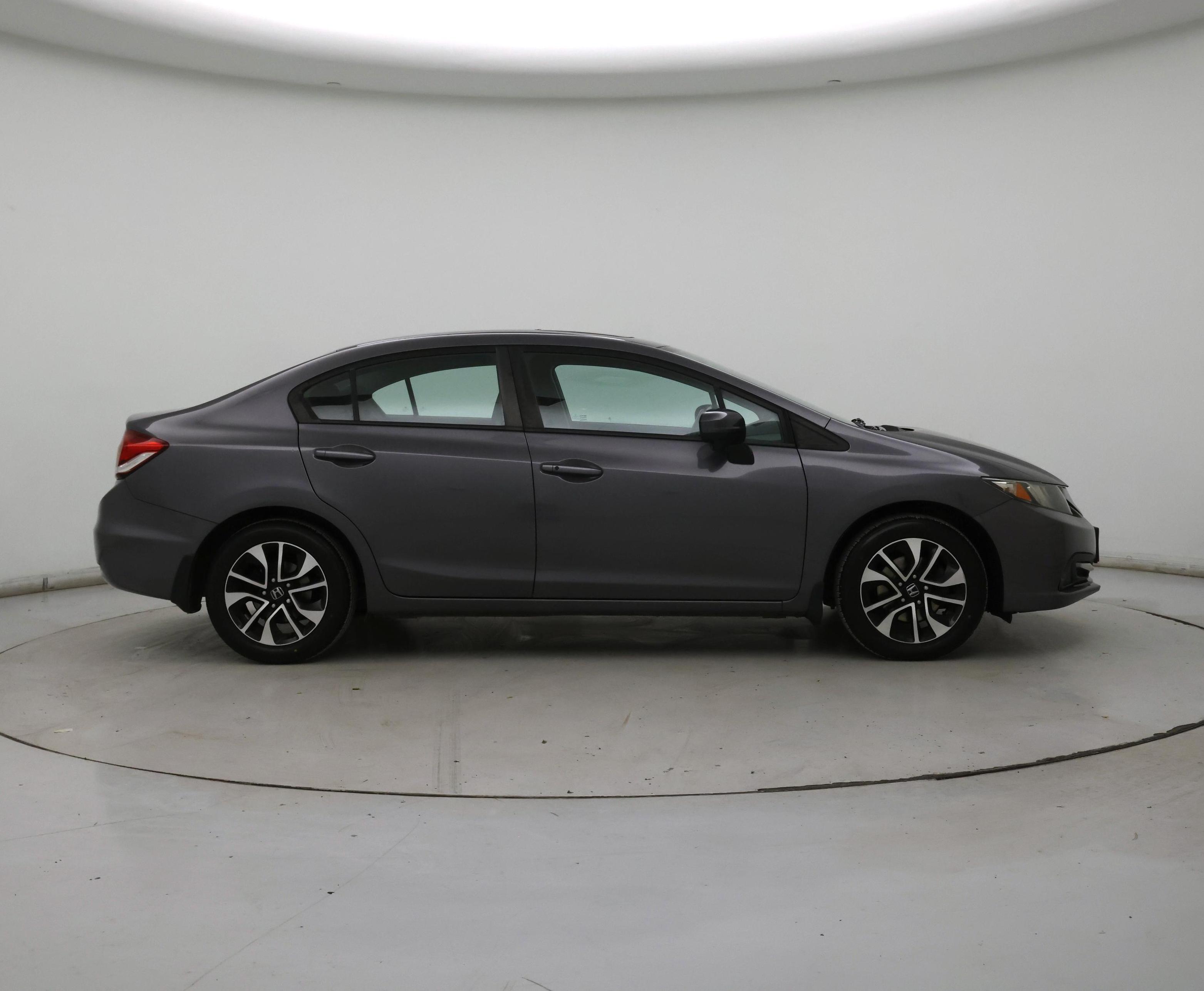 Thumbnail: 2015 Honda Civic - 7