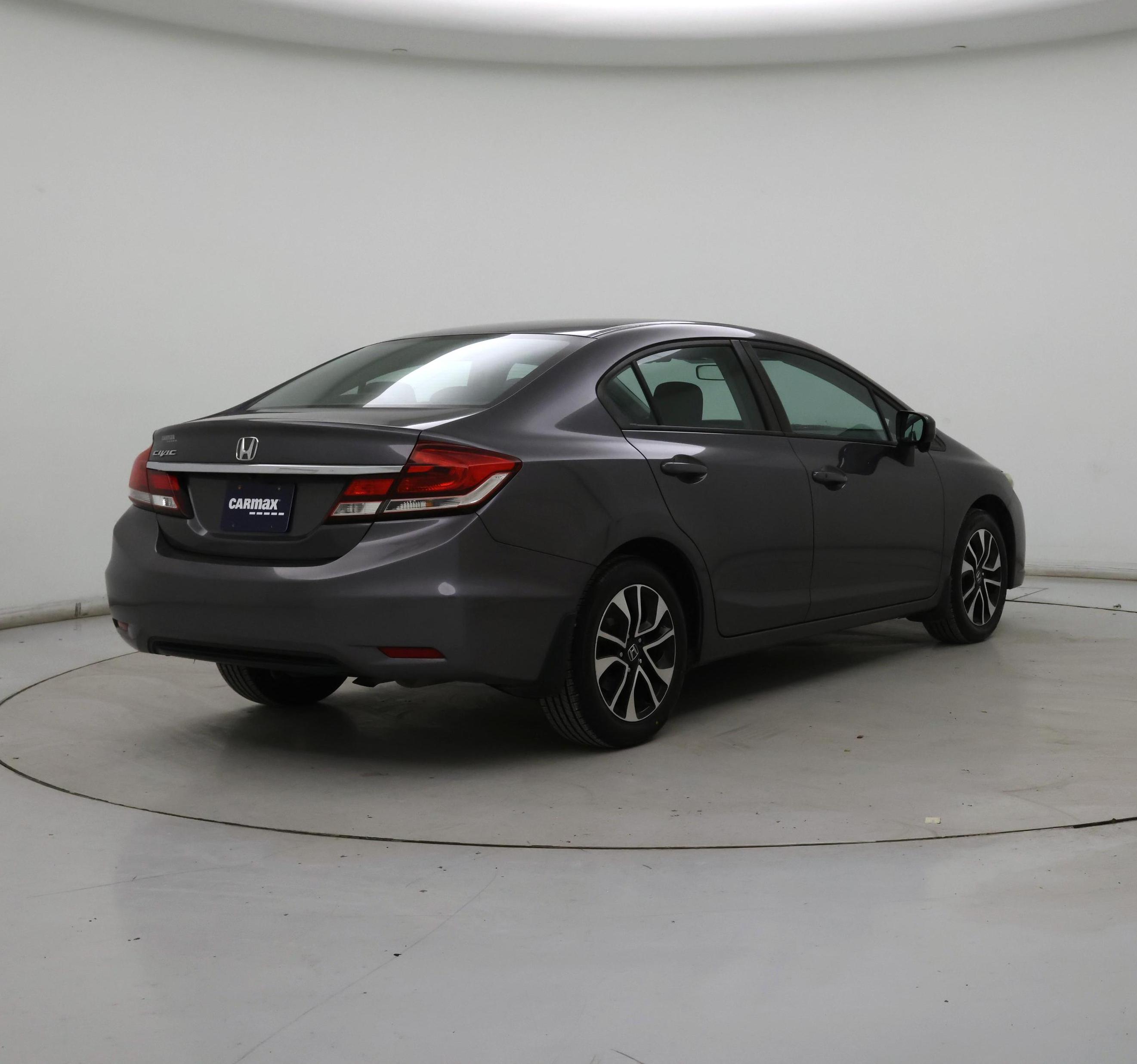 Thumbnail: 2015 Honda Civic - 8