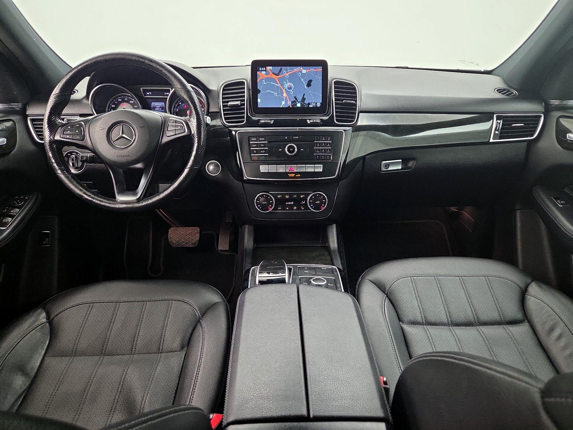 Thumbnail: 2018 Mercedes-Benz GLE - 9