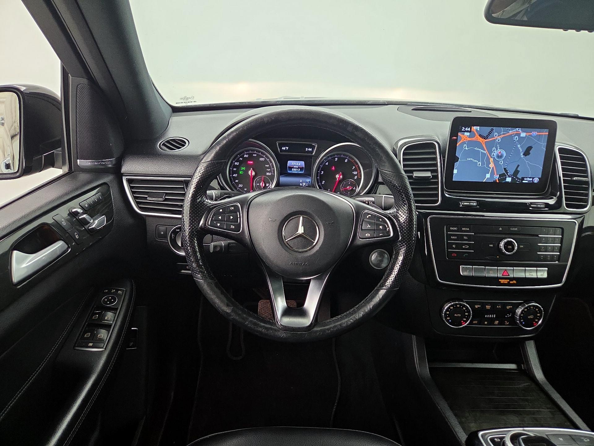 Thumbnail: 2018 Mercedes-Benz GLE - 10