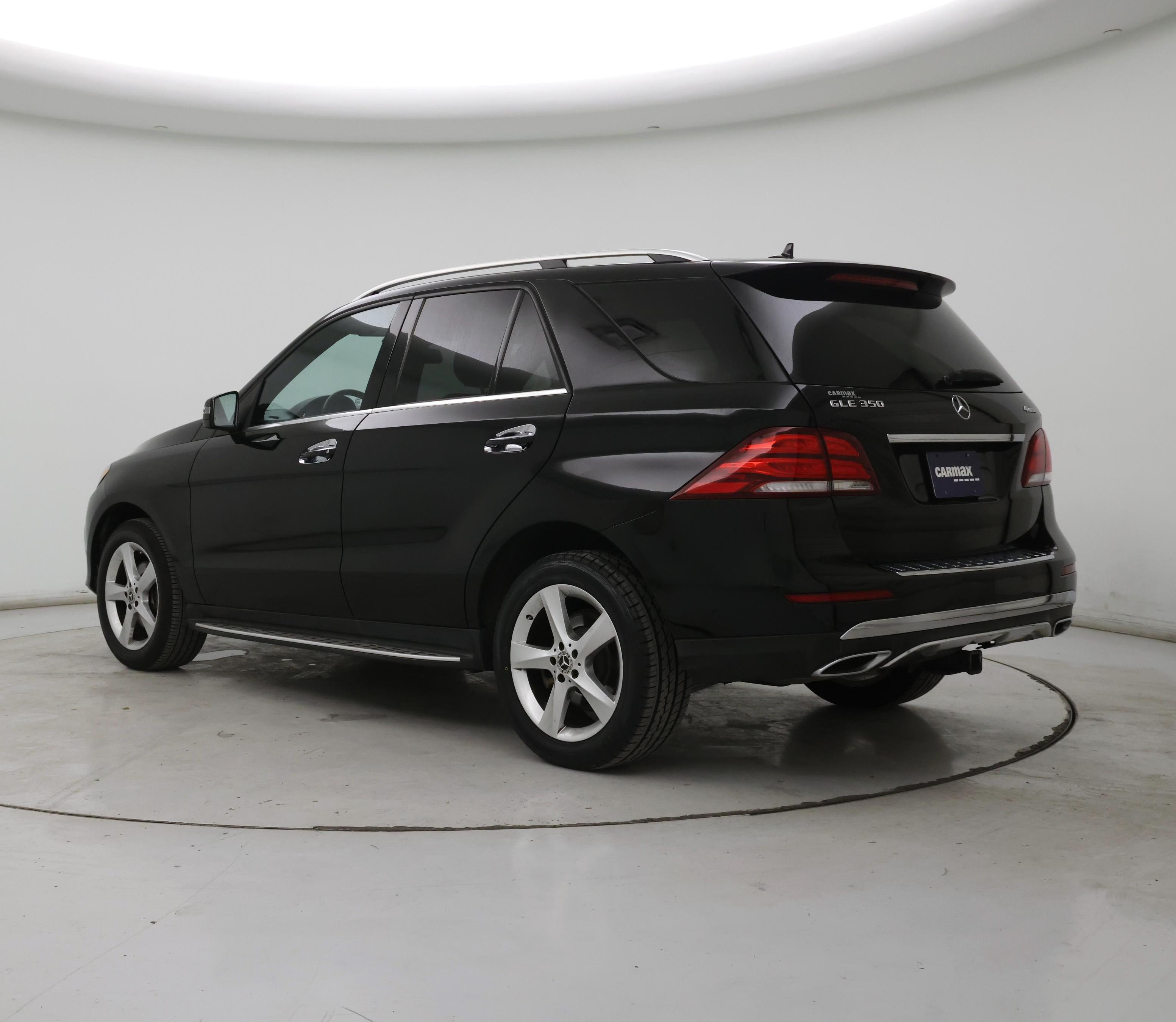 Thumbnail: 2018 Mercedes-Benz GLE - 2