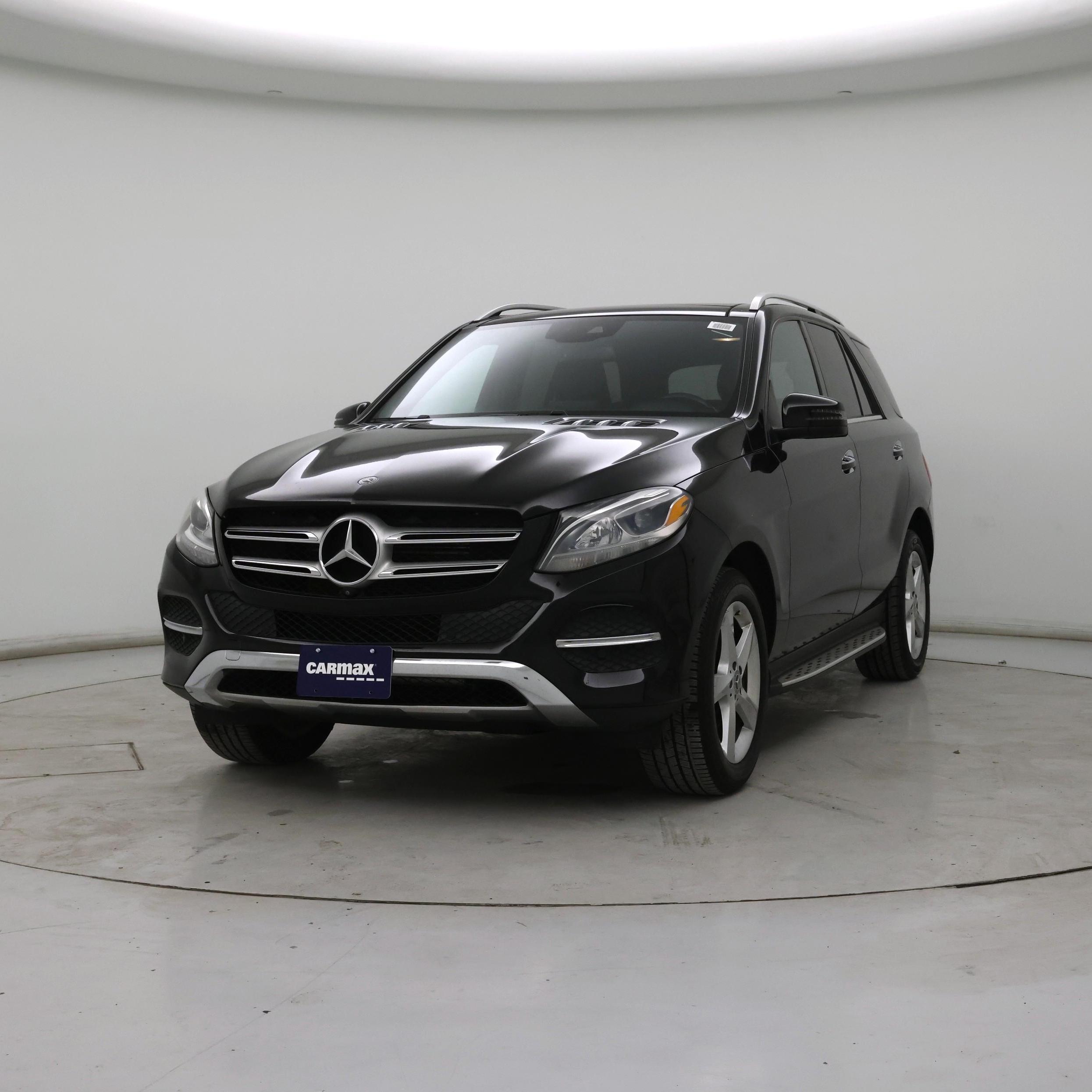 Thumbnail: 2018 Mercedes-Benz GLE - 4