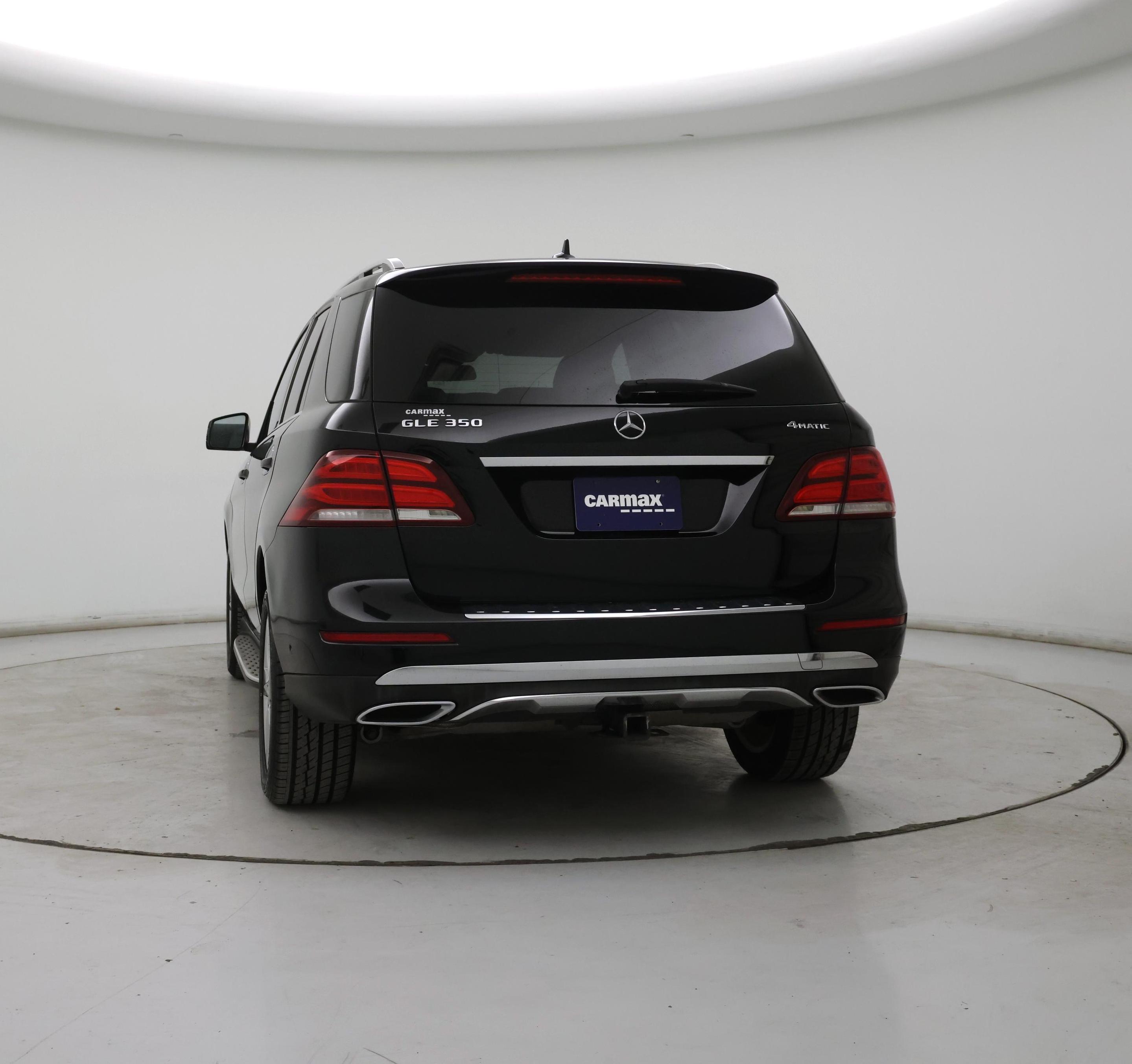 Thumbnail: 2018 Mercedes-Benz GLE - 6