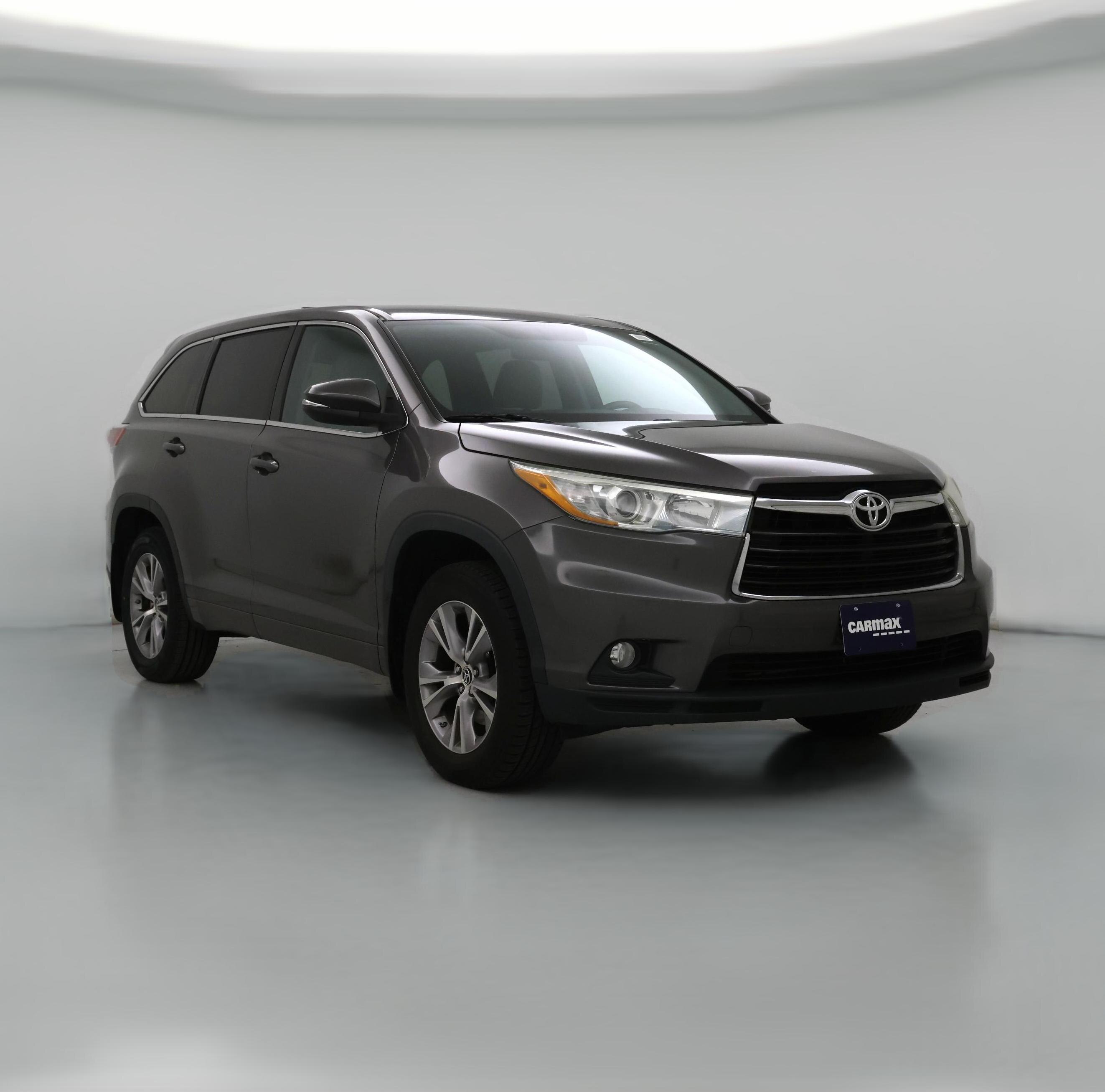 Thumbnail: 2016 Toyota Highlander - 1