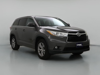 2016 Toyota Highlander LE
