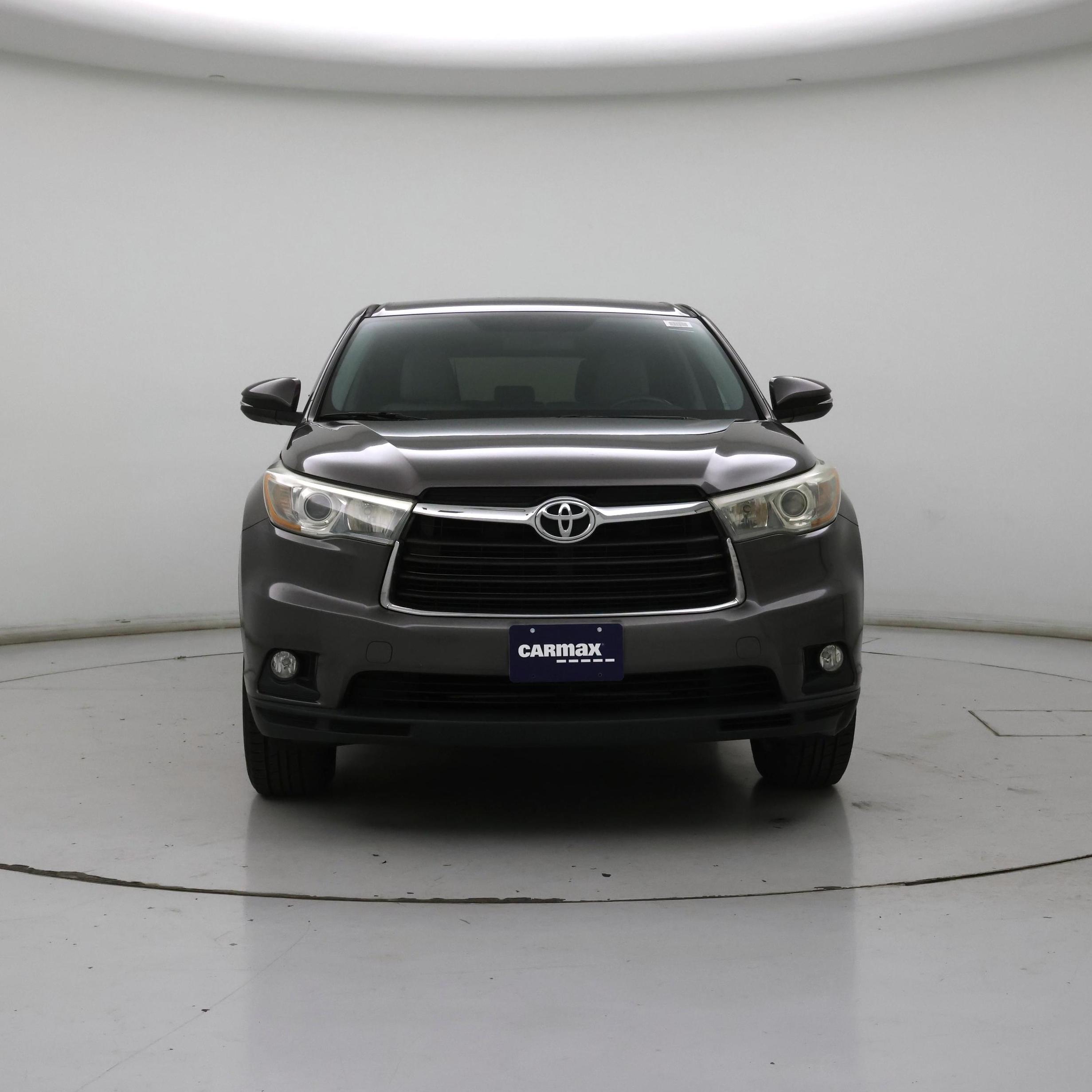 Thumbnail: 2016 Toyota Highlander - 5