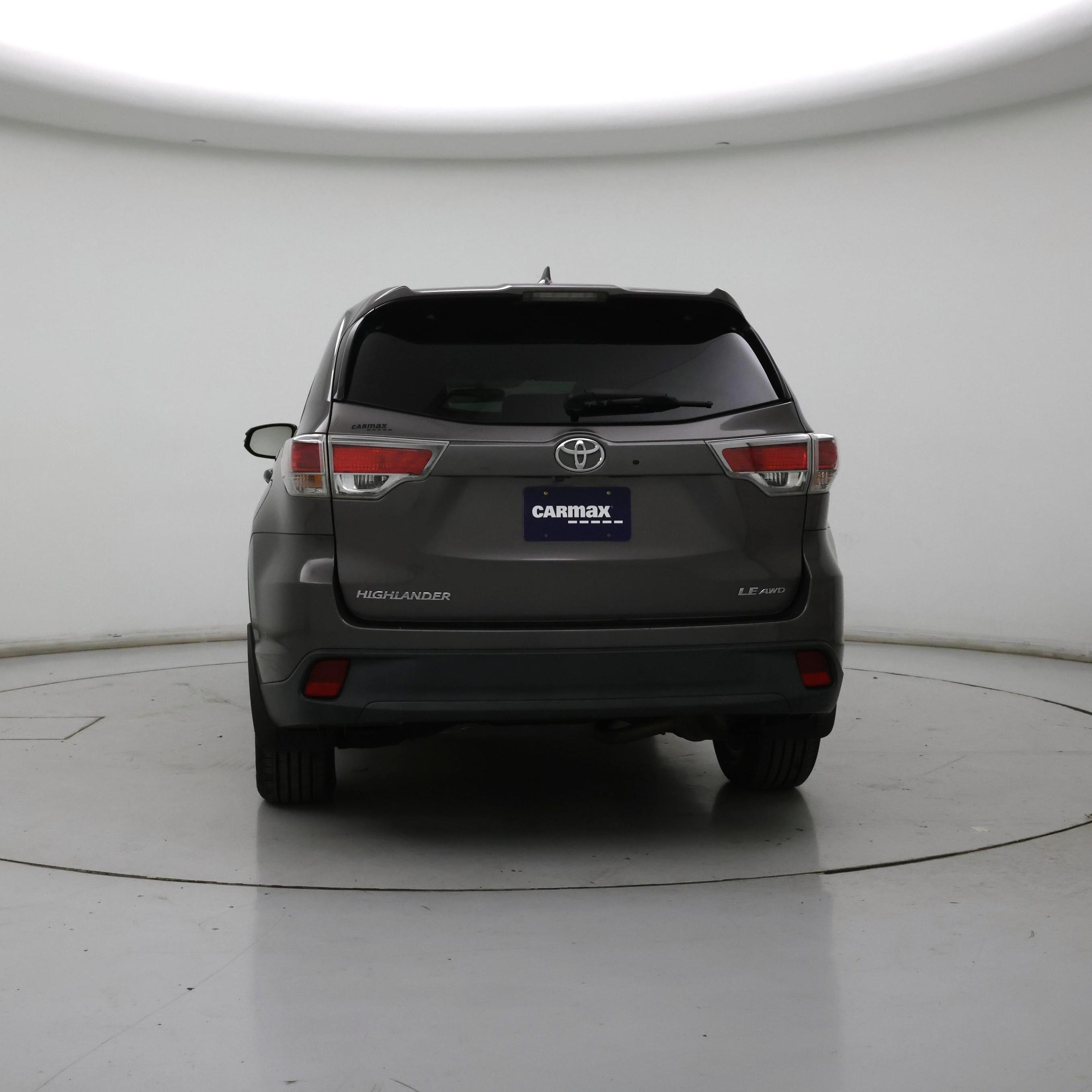 Thumbnail: 2016 Toyota Highlander - 6