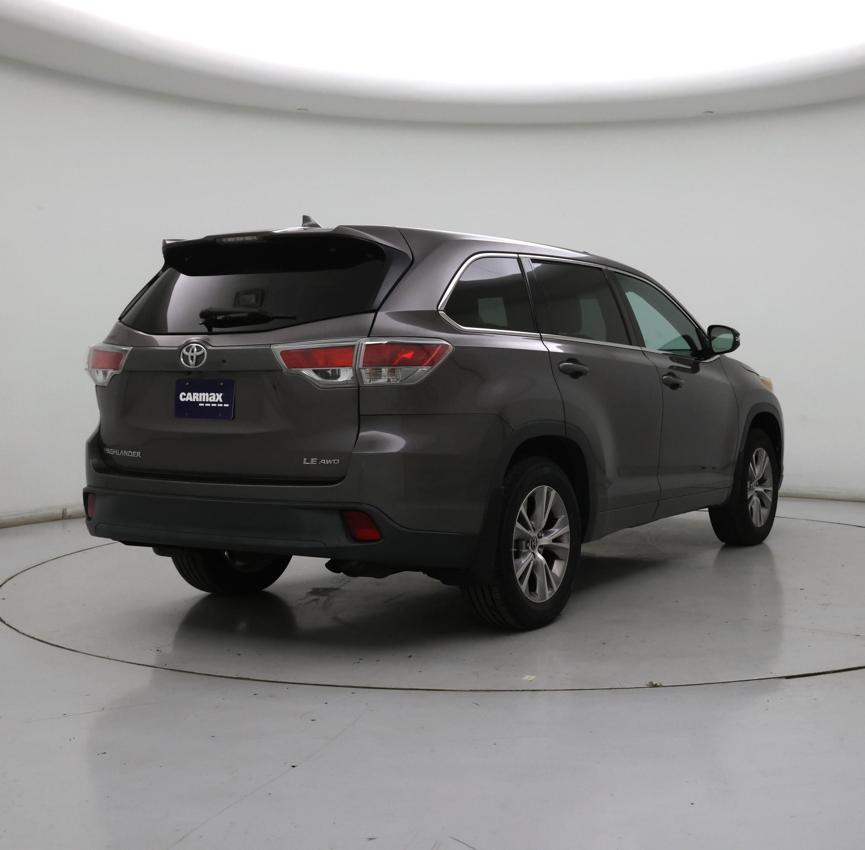Thumbnail: 2016 Toyota Highlander - 8