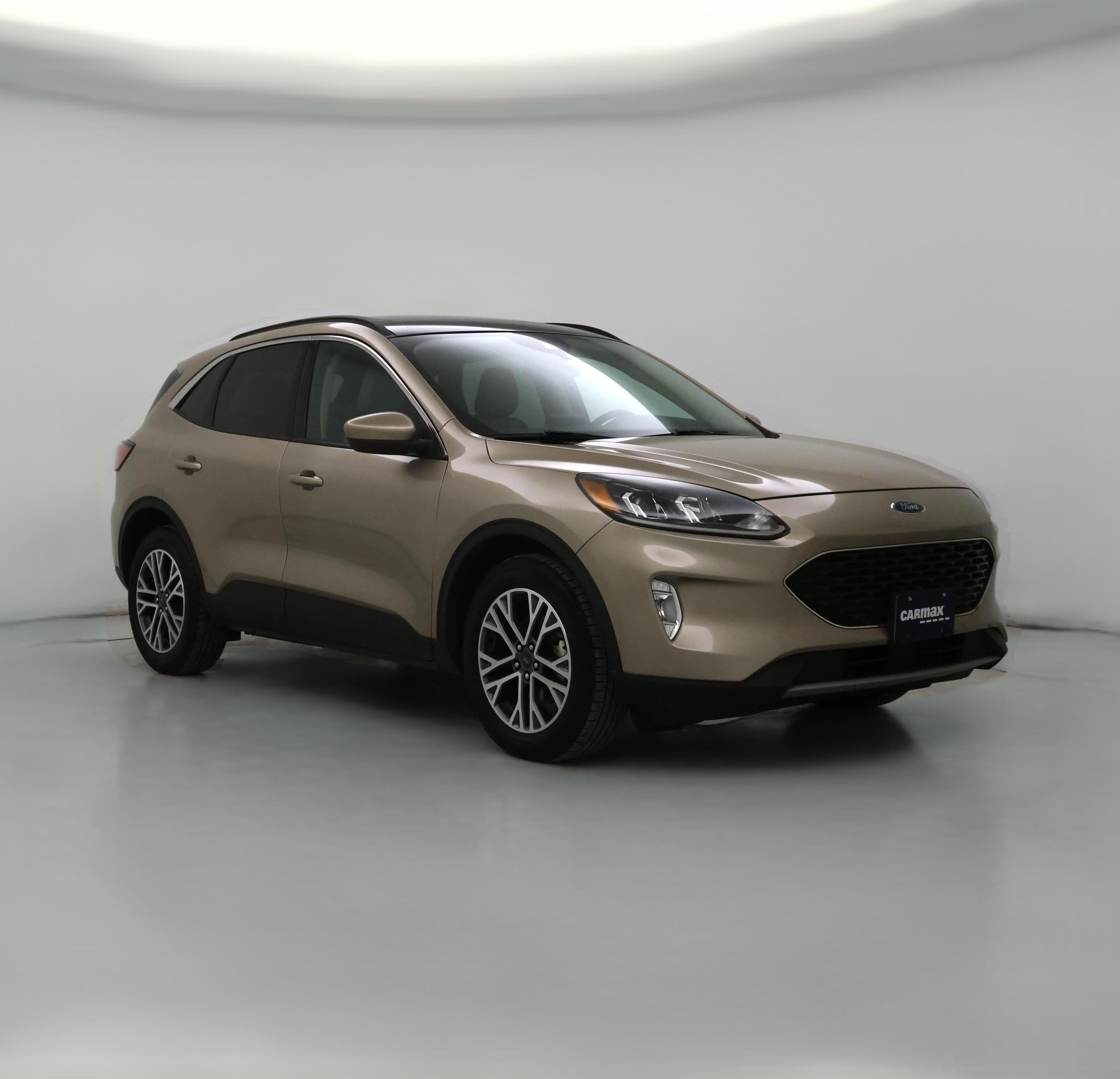 Thumbnail: 2020 Ford Escape - 1