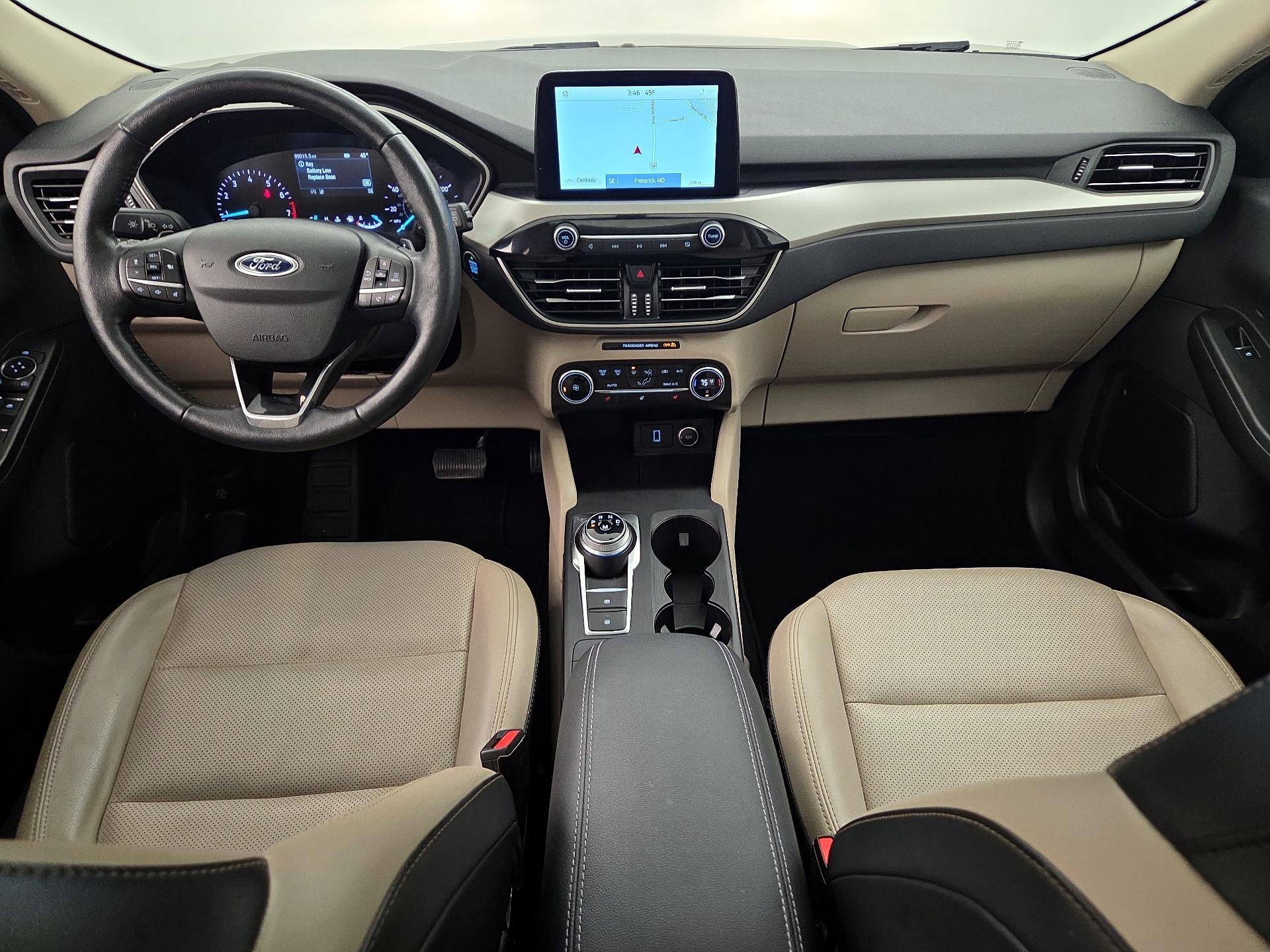 Thumbnail: 2020 Ford Escape - 9