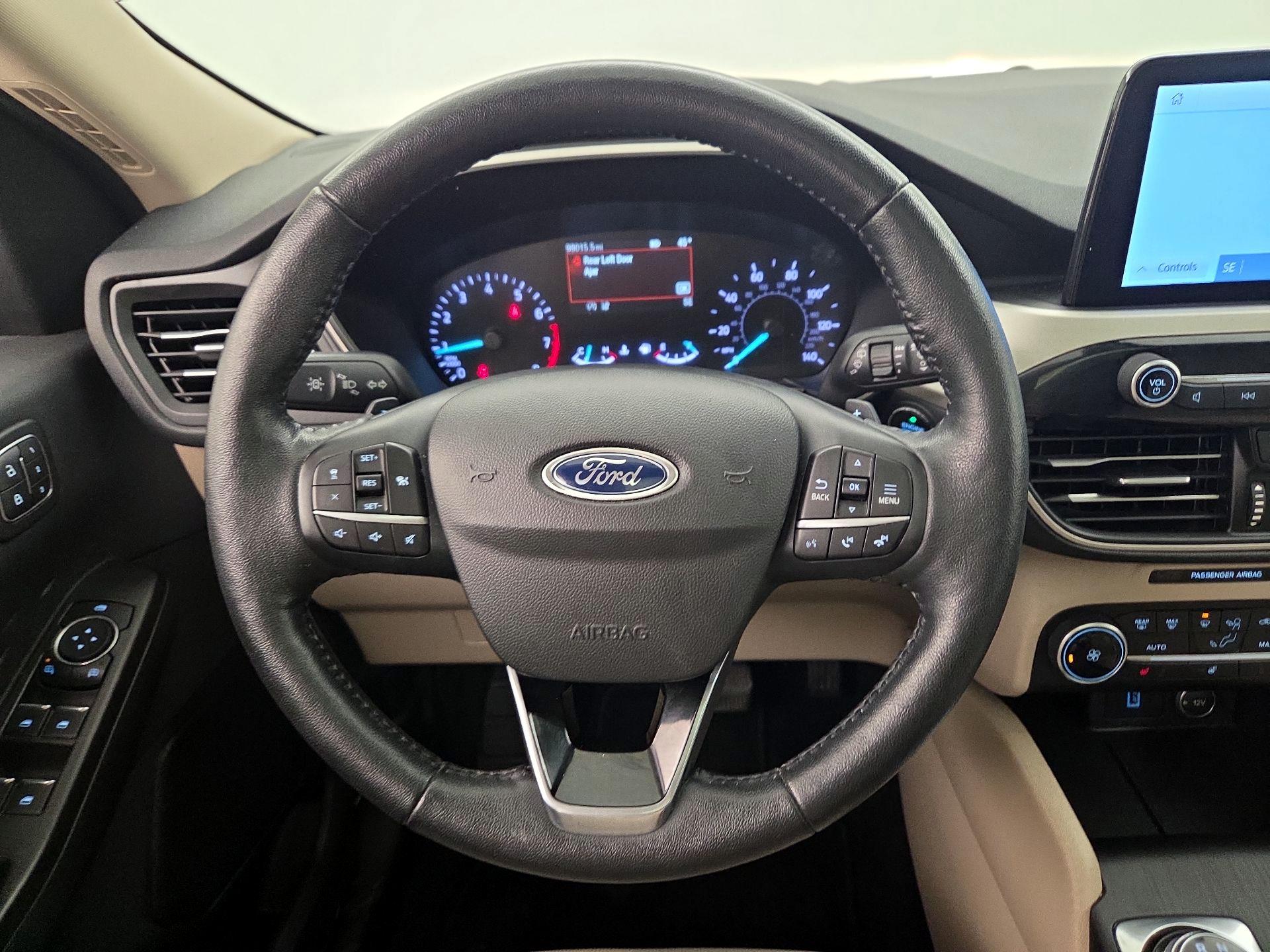 Thumbnail: 2020 Ford Escape - 10