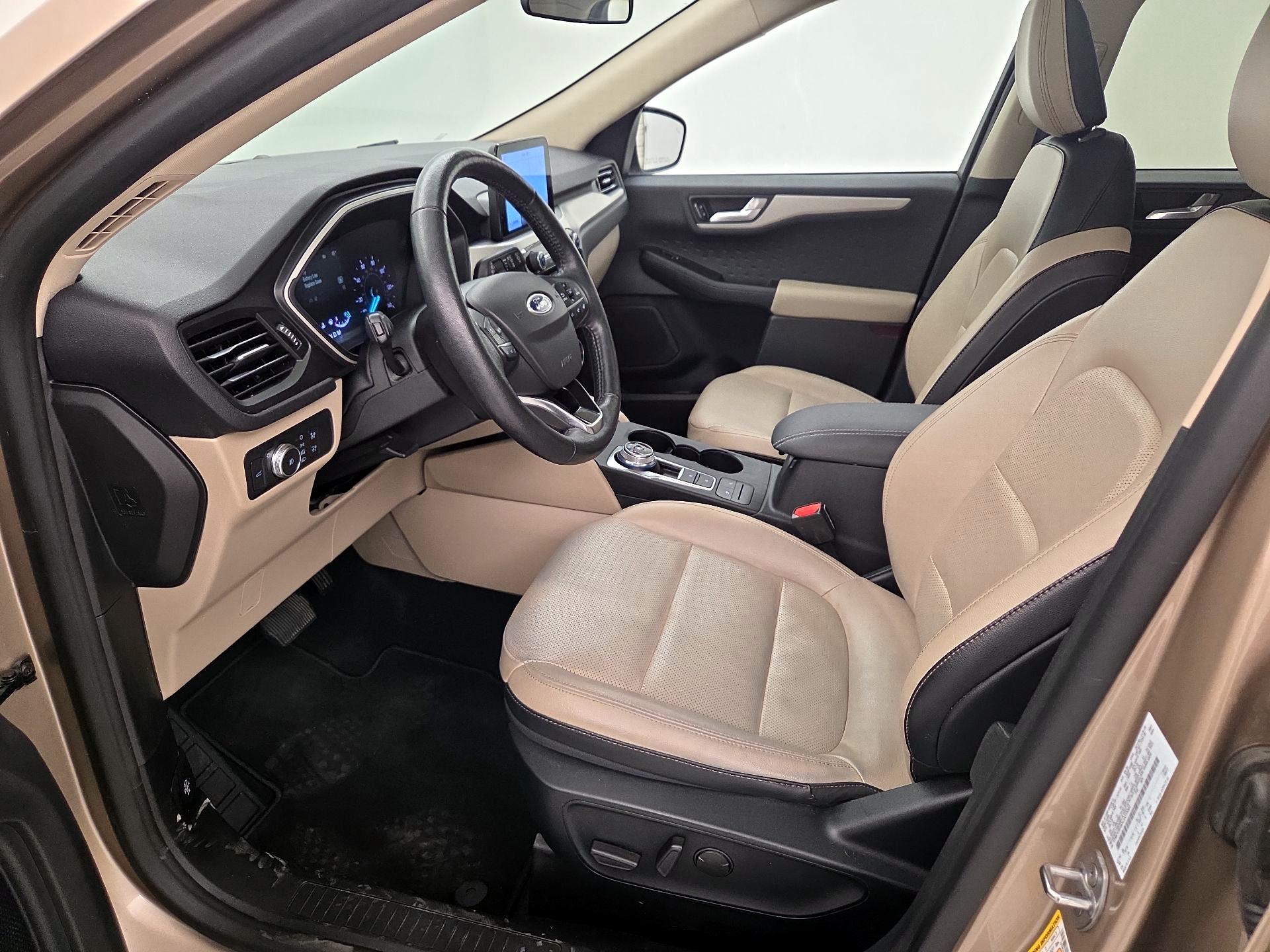 Thumbnail: 2020 Ford Escape - 11