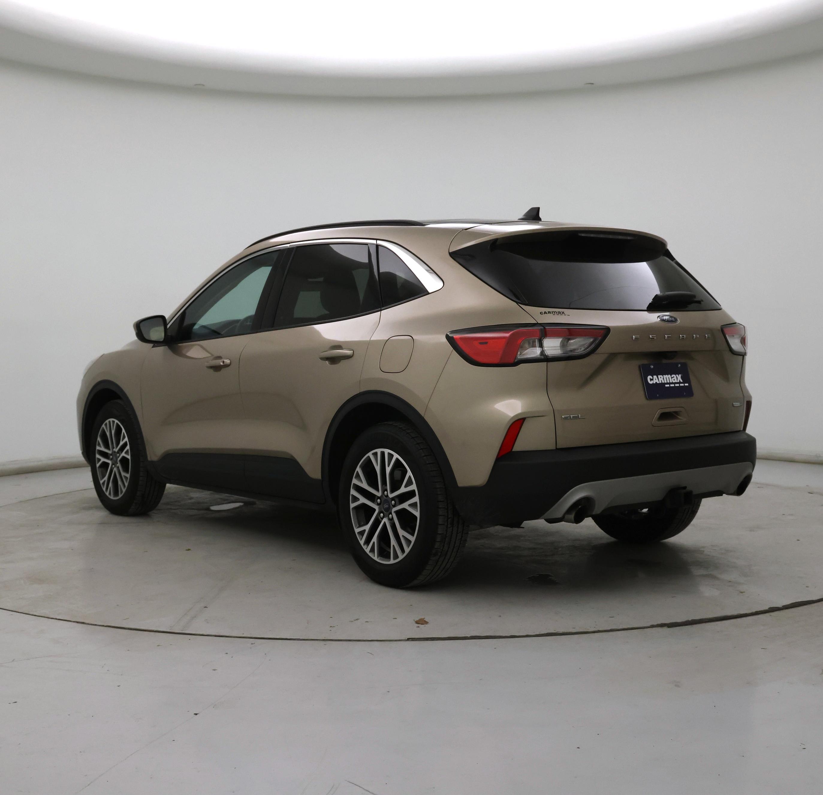 Thumbnail: 2020 Ford Escape - 2