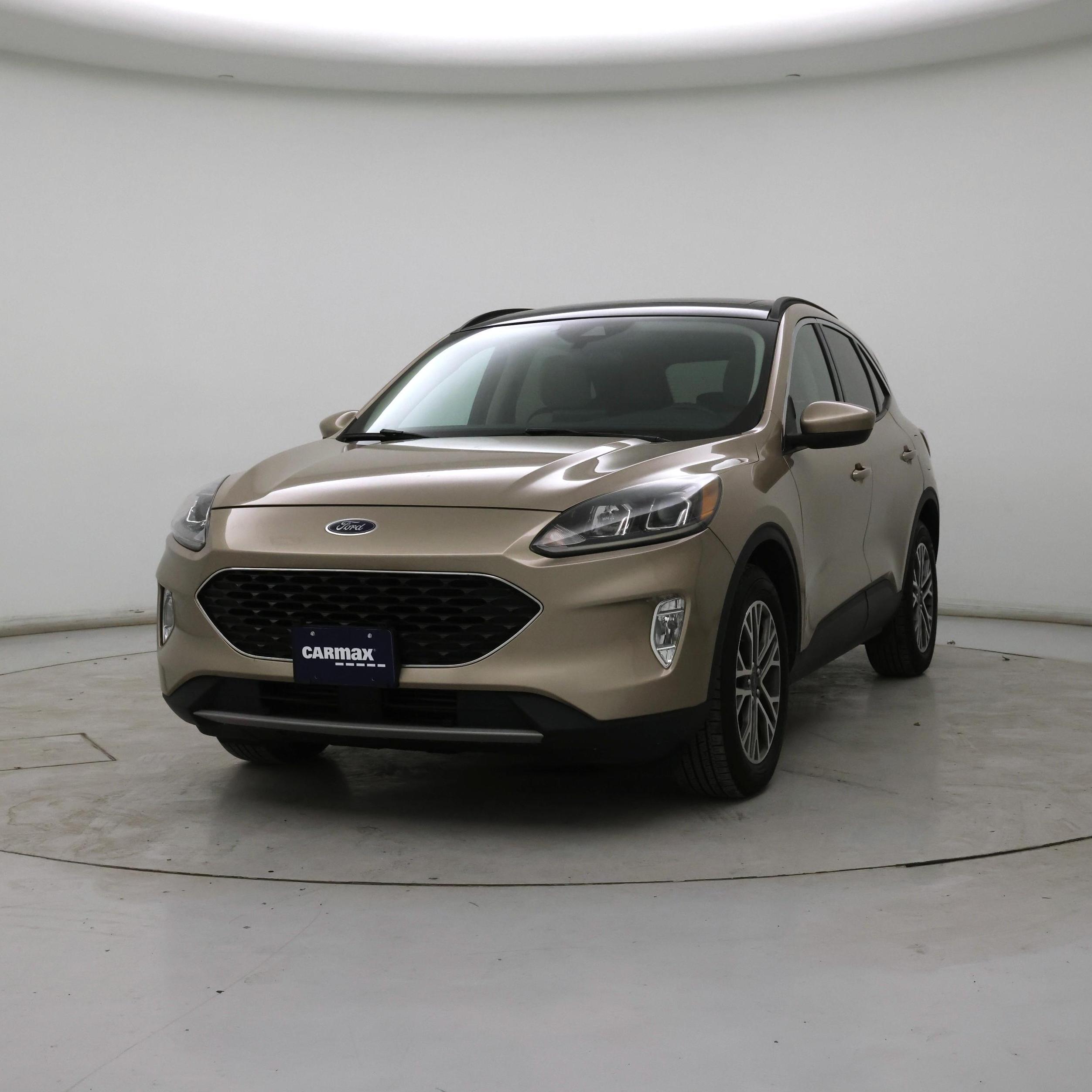 Thumbnail: 2020 Ford Escape - 4