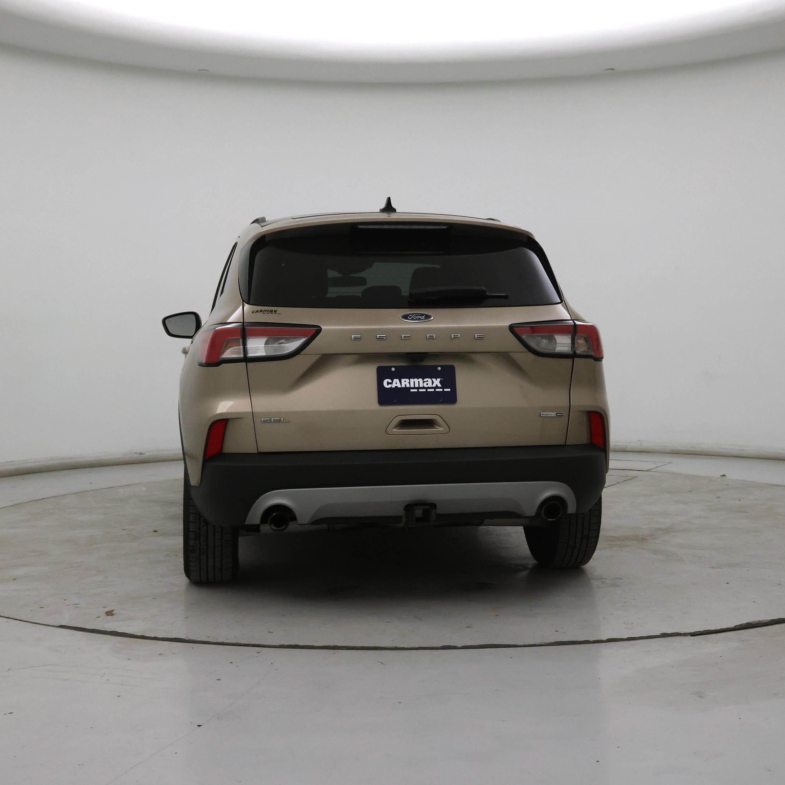 Thumbnail: 2020 Ford Escape - 6