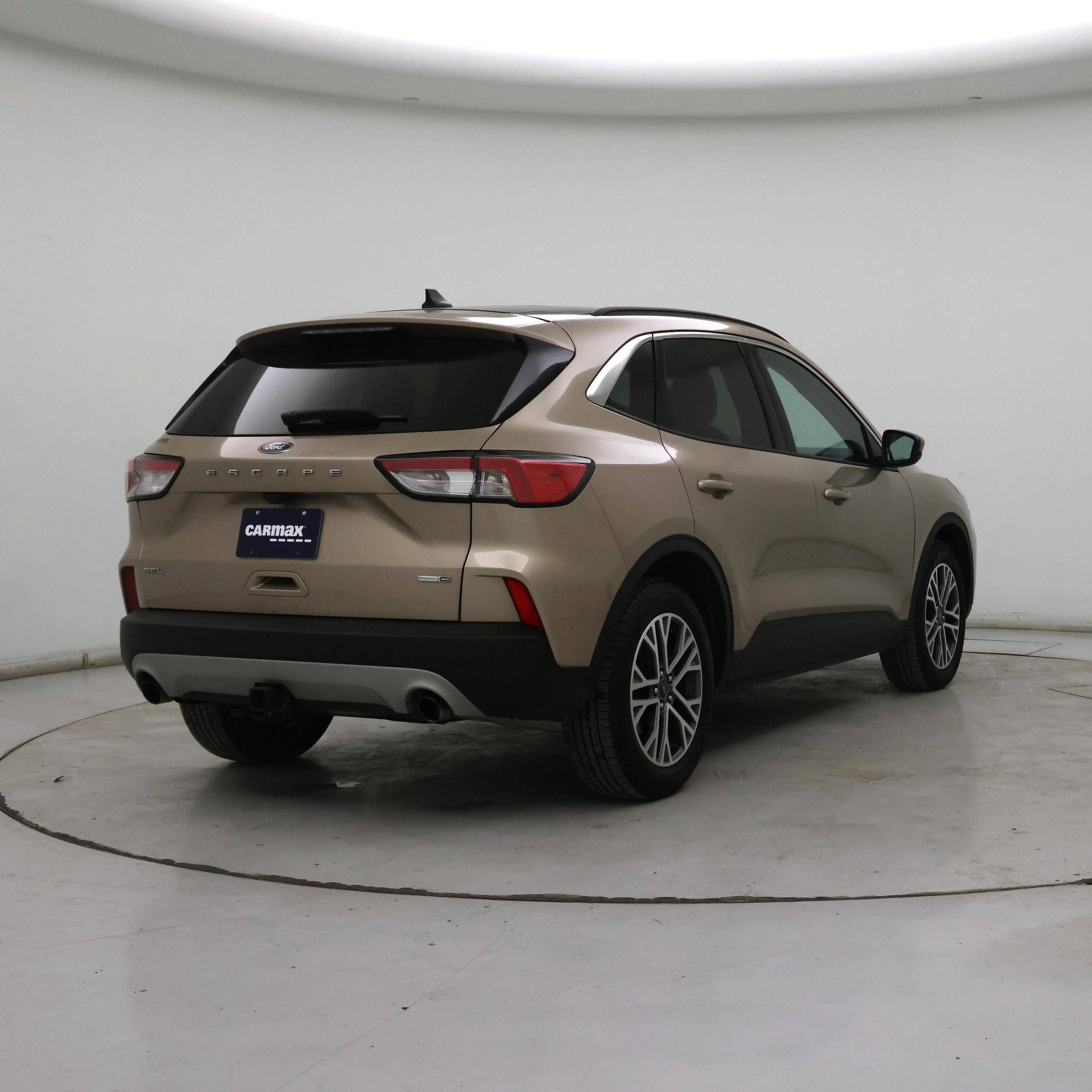 Thumbnail: 2020 Ford Escape - 8