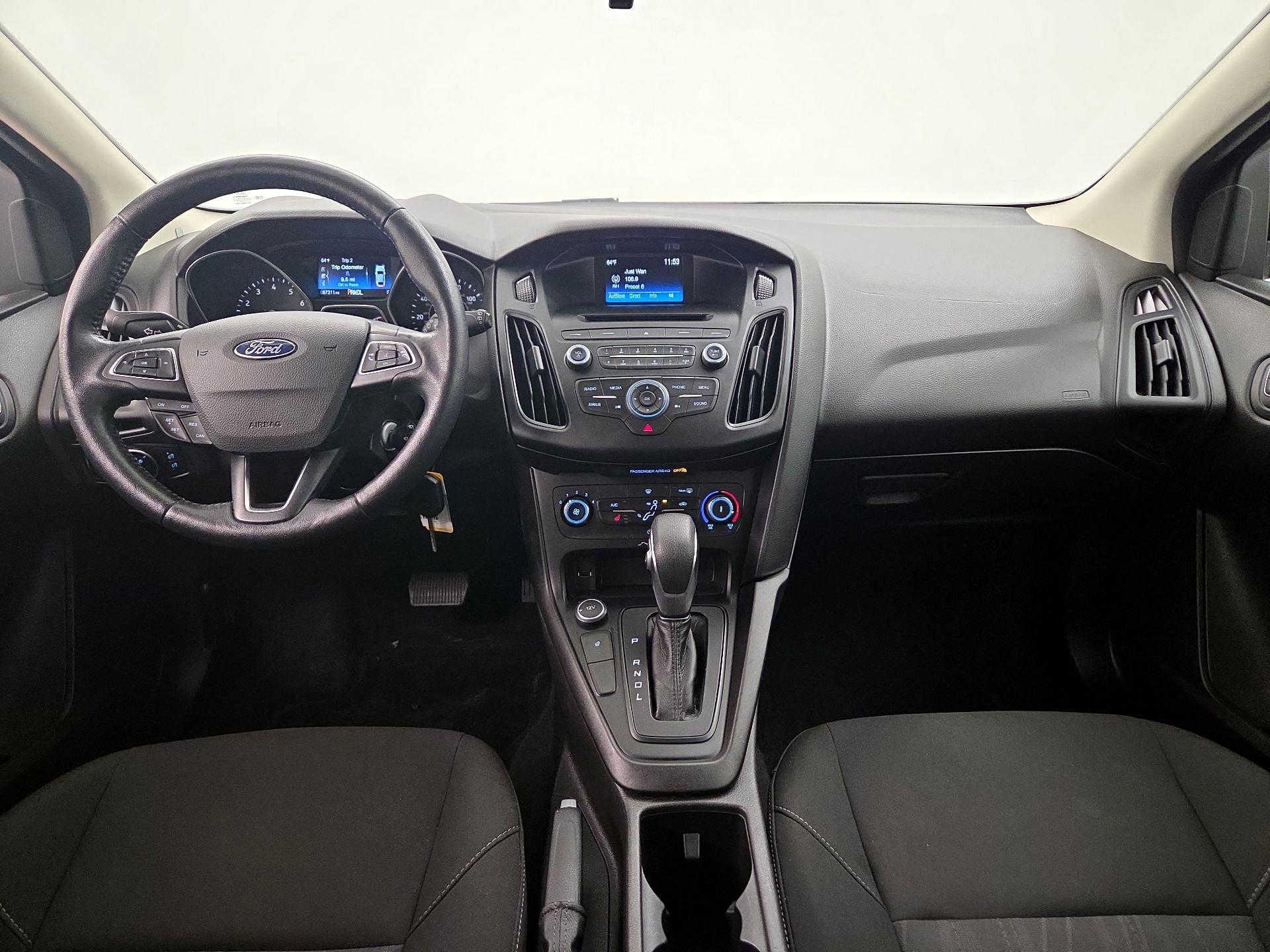 Thumbnail: 2017 Ford Focus - 9