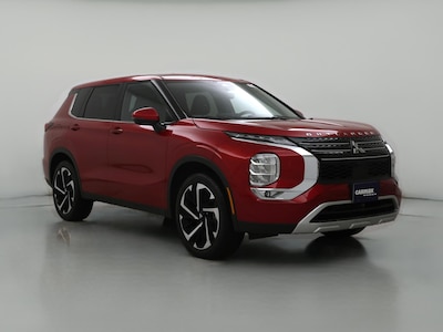 2024 Mitsubishi Outlander SE Ralliart