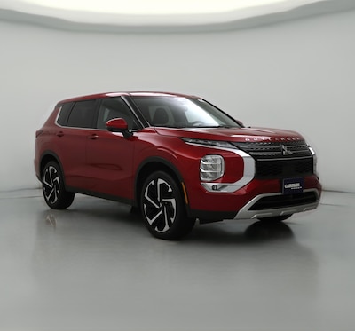 2024 Mitsubishi Outlander SE Ralliart