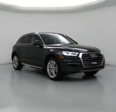 2018 Audi Q5 Prestige