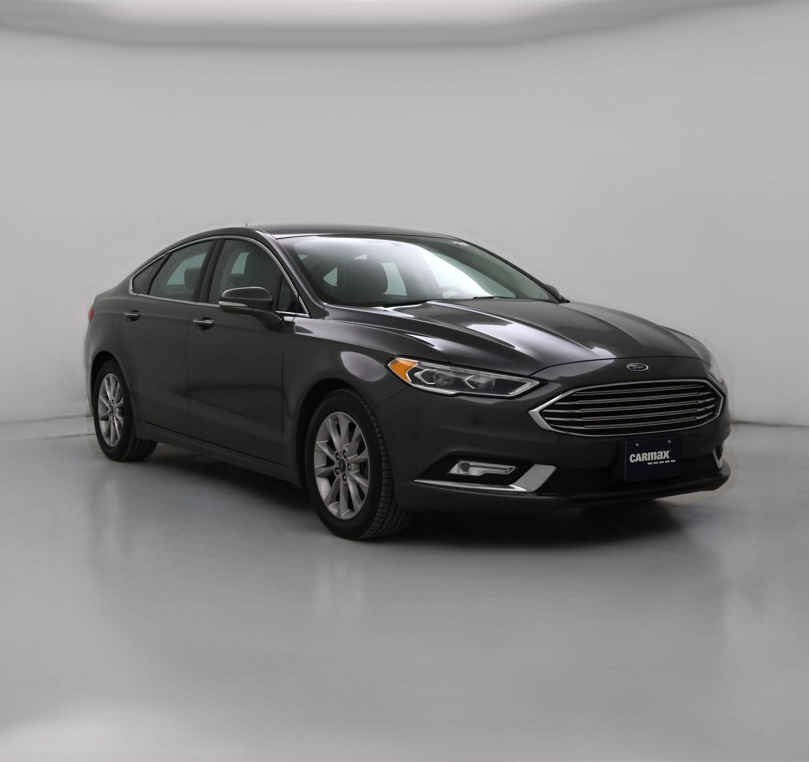 Thumbnail: 2017 Ford Fusion - 1