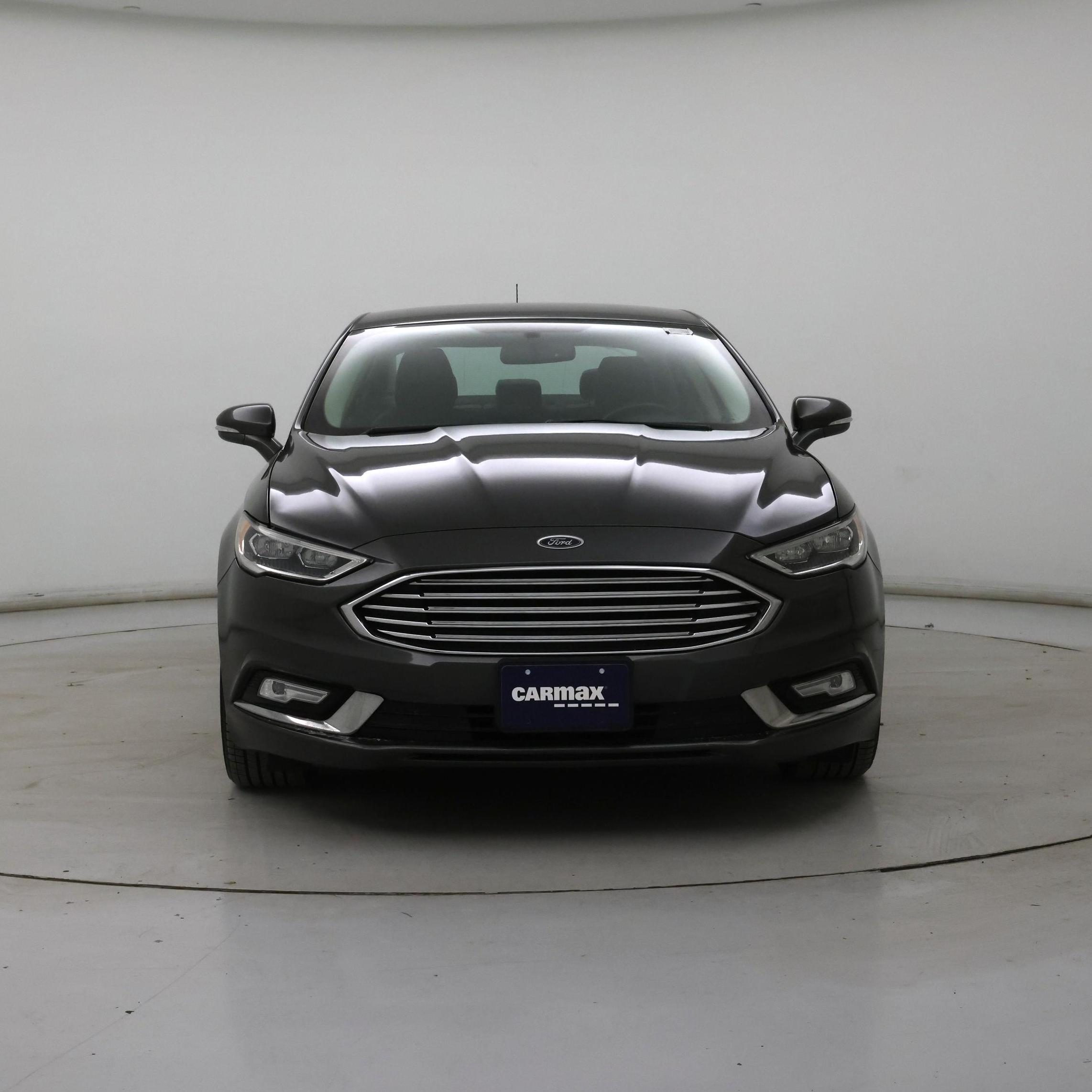 Thumbnail: 2017 Ford Fusion - 5