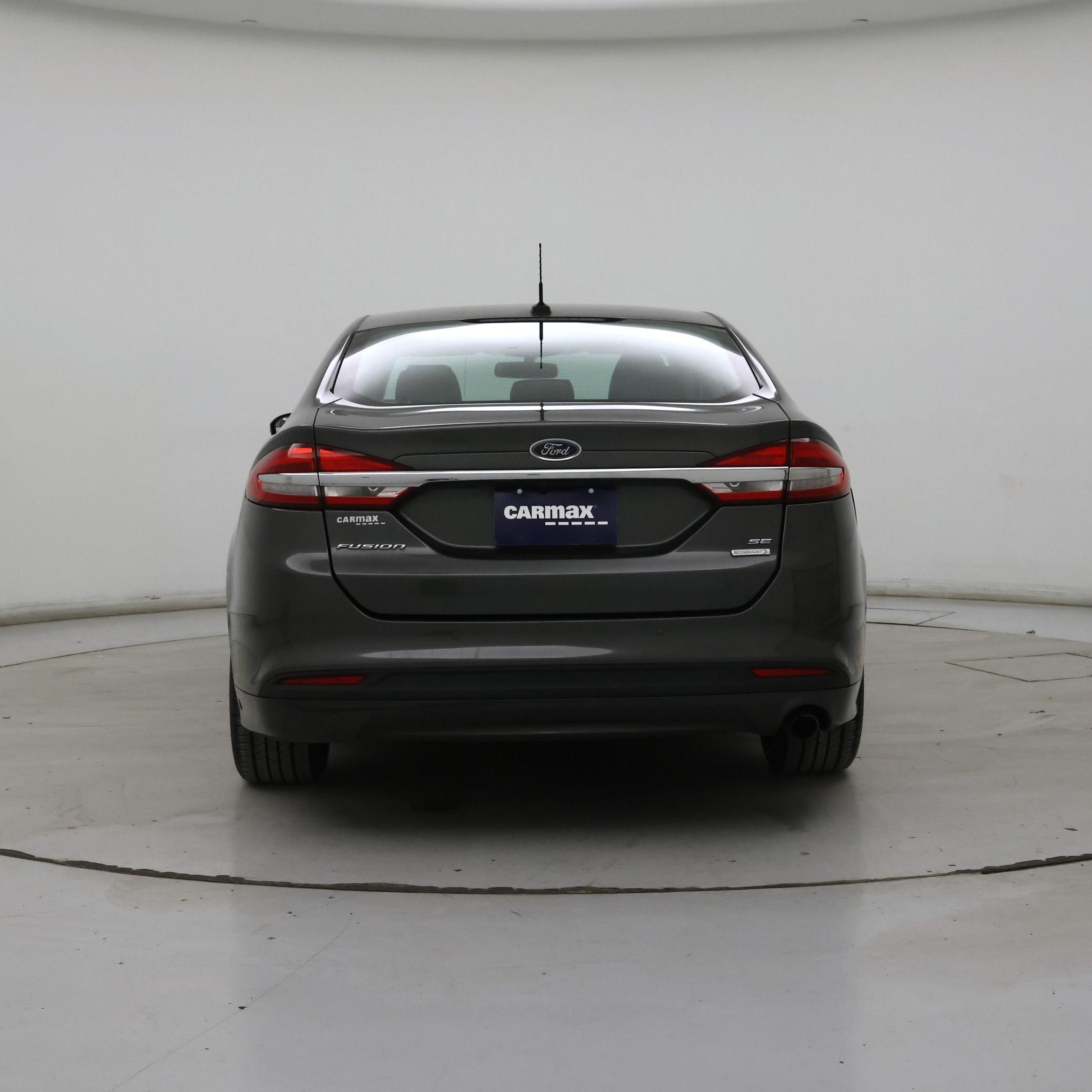 Thumbnail: 2017 Ford Fusion - 6