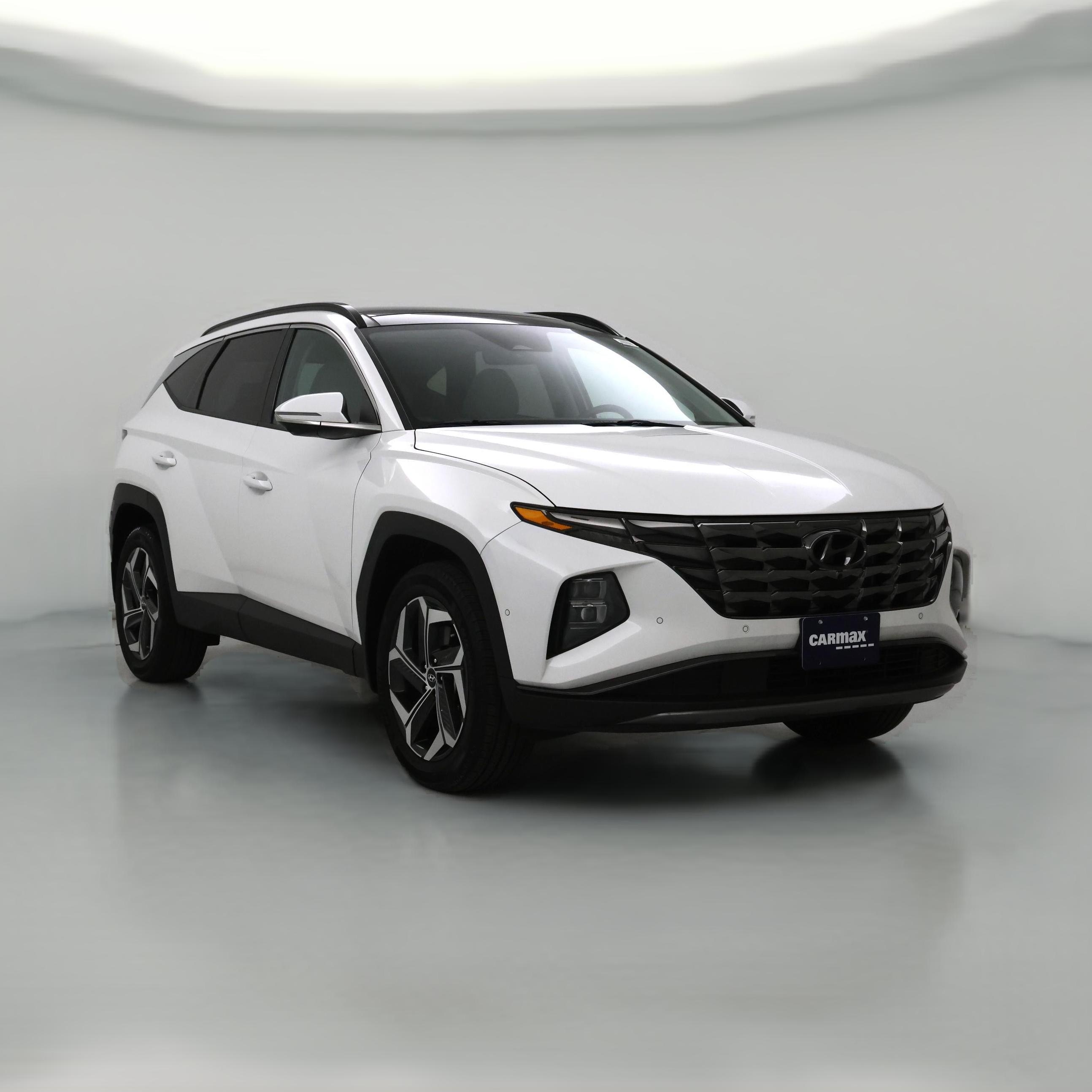 Thumbnail: 2023 Hyundai Tucson - 1