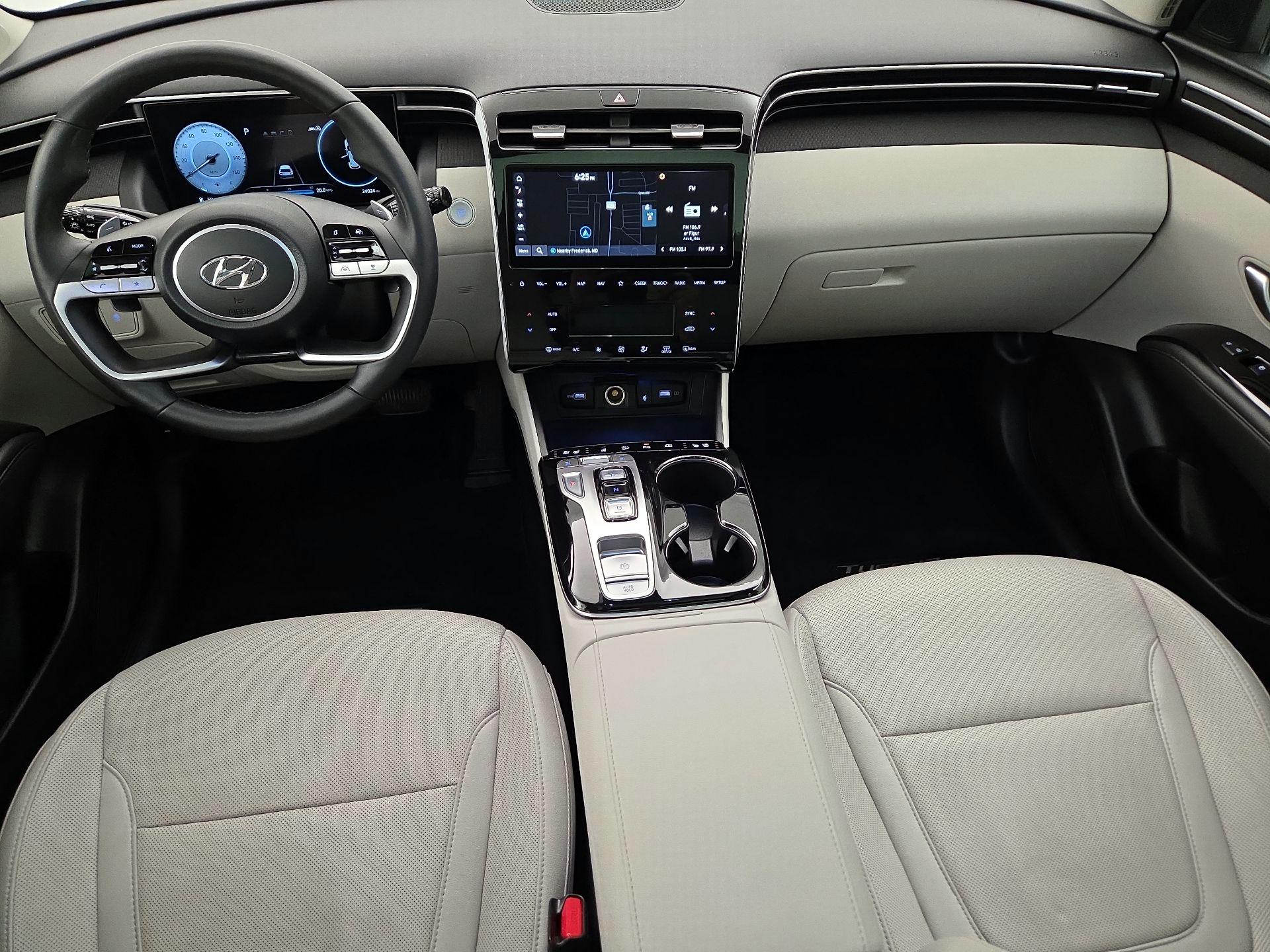 Thumbnail: 2023 Hyundai Tucson - 9