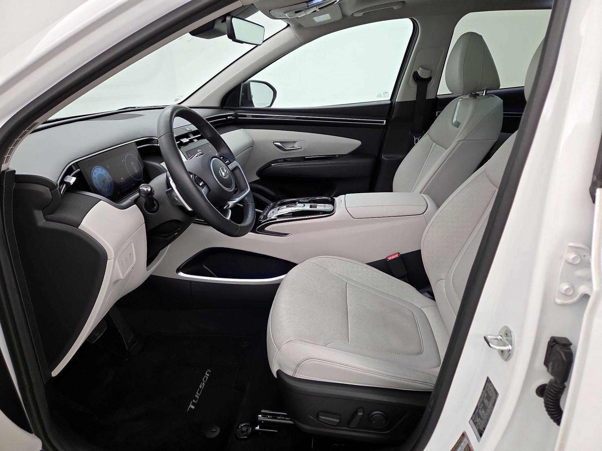 Thumbnail: 2023 Hyundai Tucson - 11