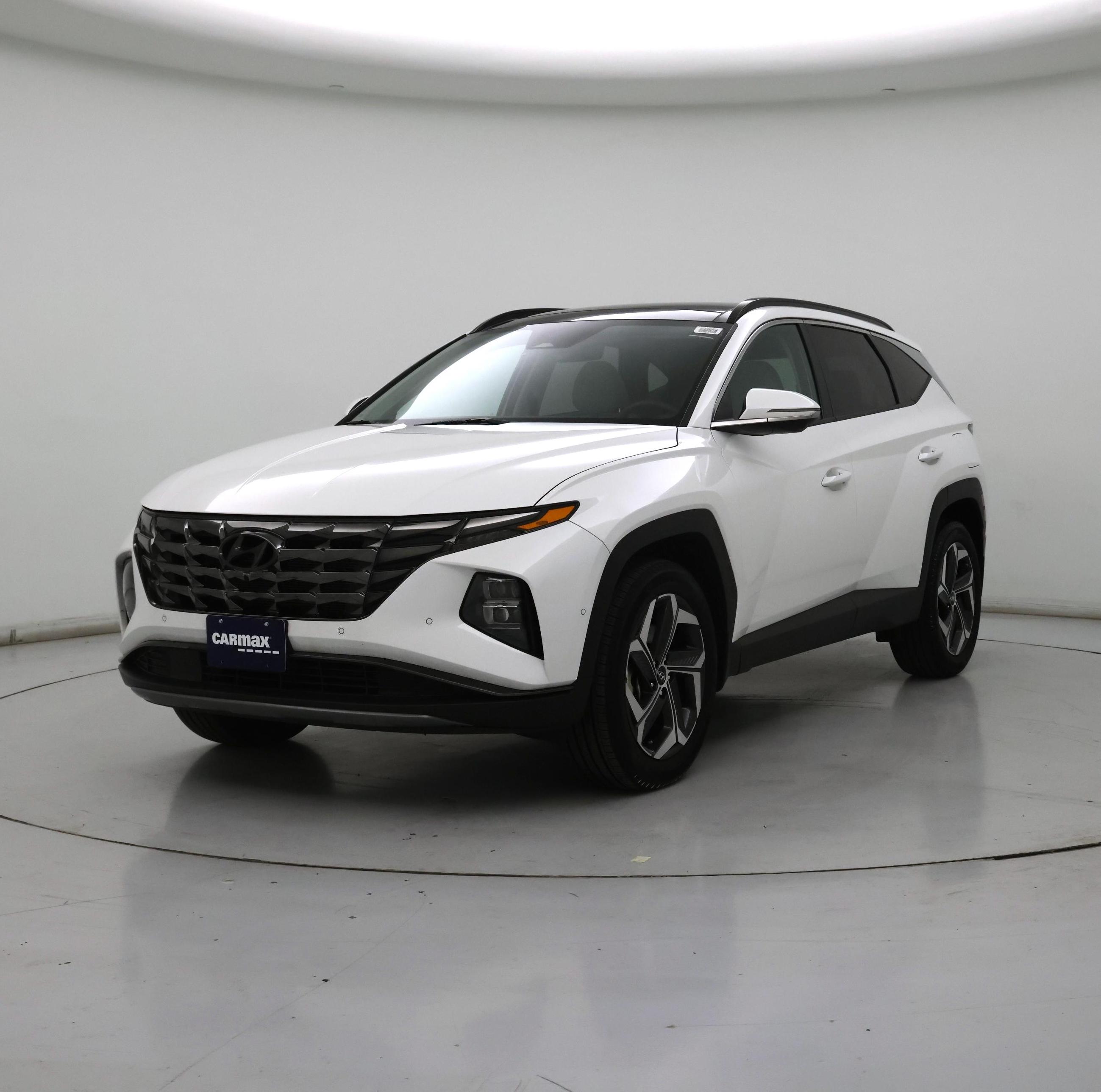 Thumbnail: 2023 Hyundai Tucson - 4