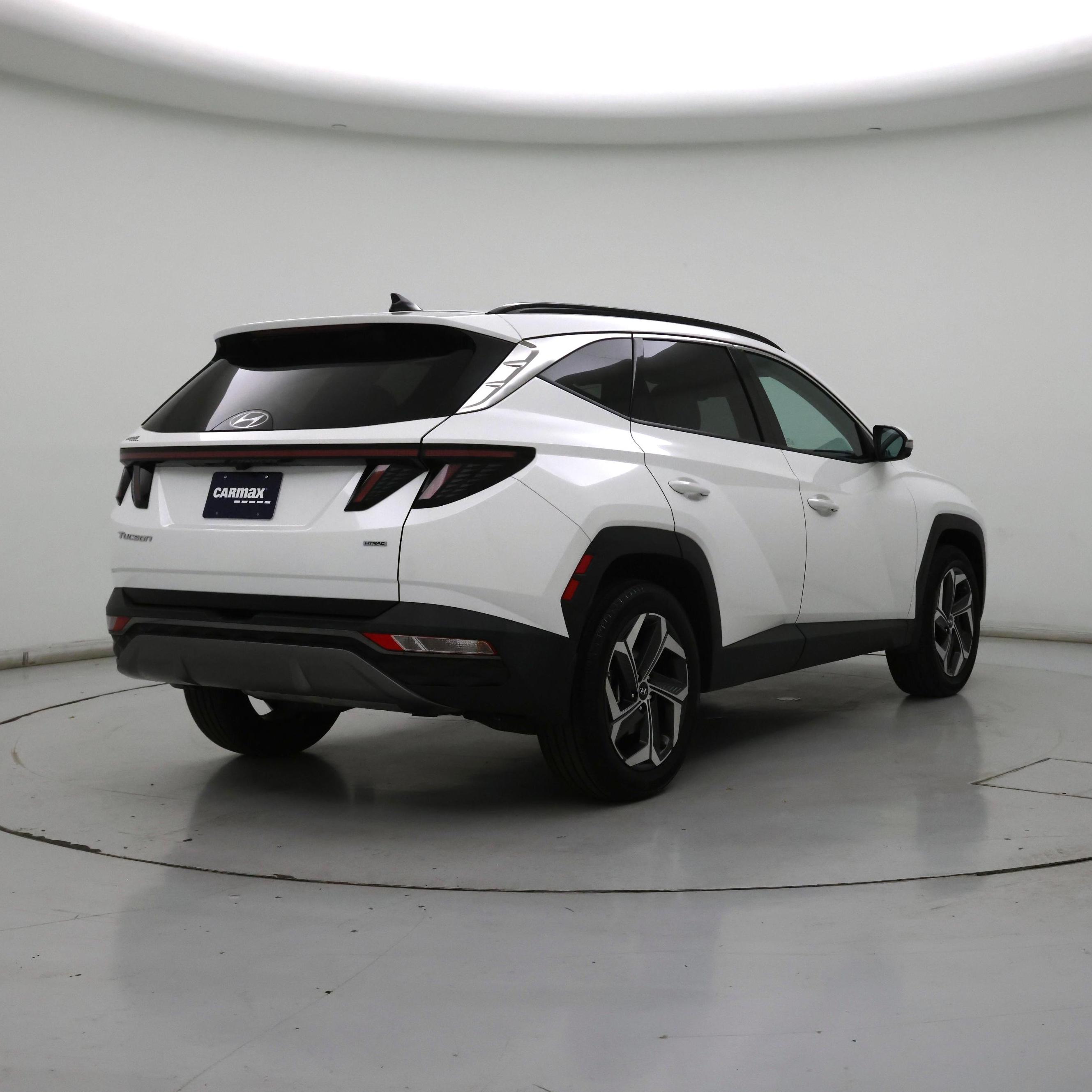 Thumbnail: 2023 Hyundai Tucson - 8