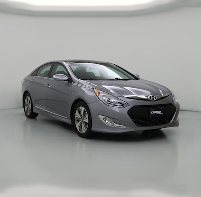 2015 Hyundai Sonata Hybrid Limited