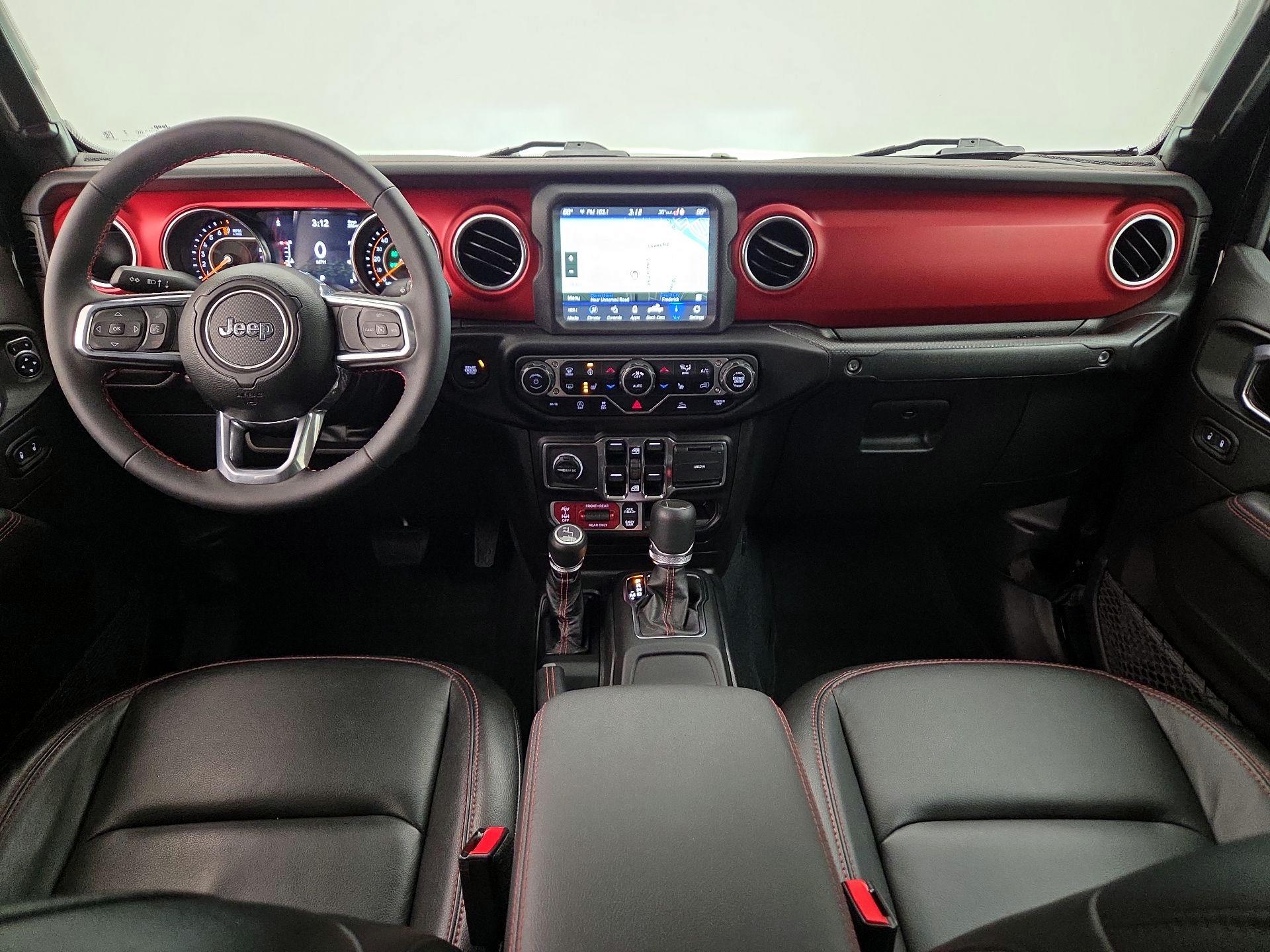 Thumbnail: 2023 Jeep Gladiator - 9