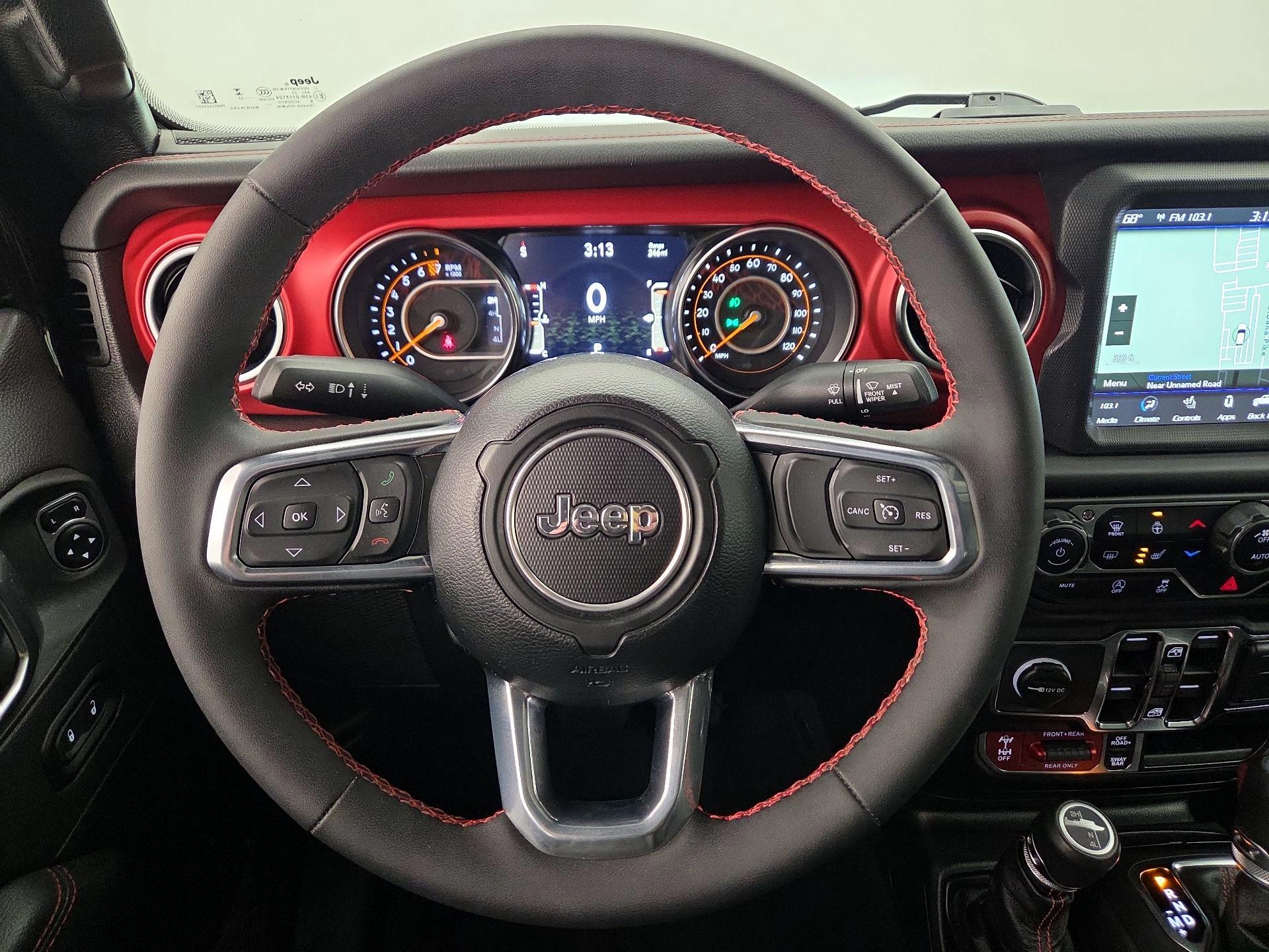 Thumbnail: 2023 Jeep Gladiator - 10