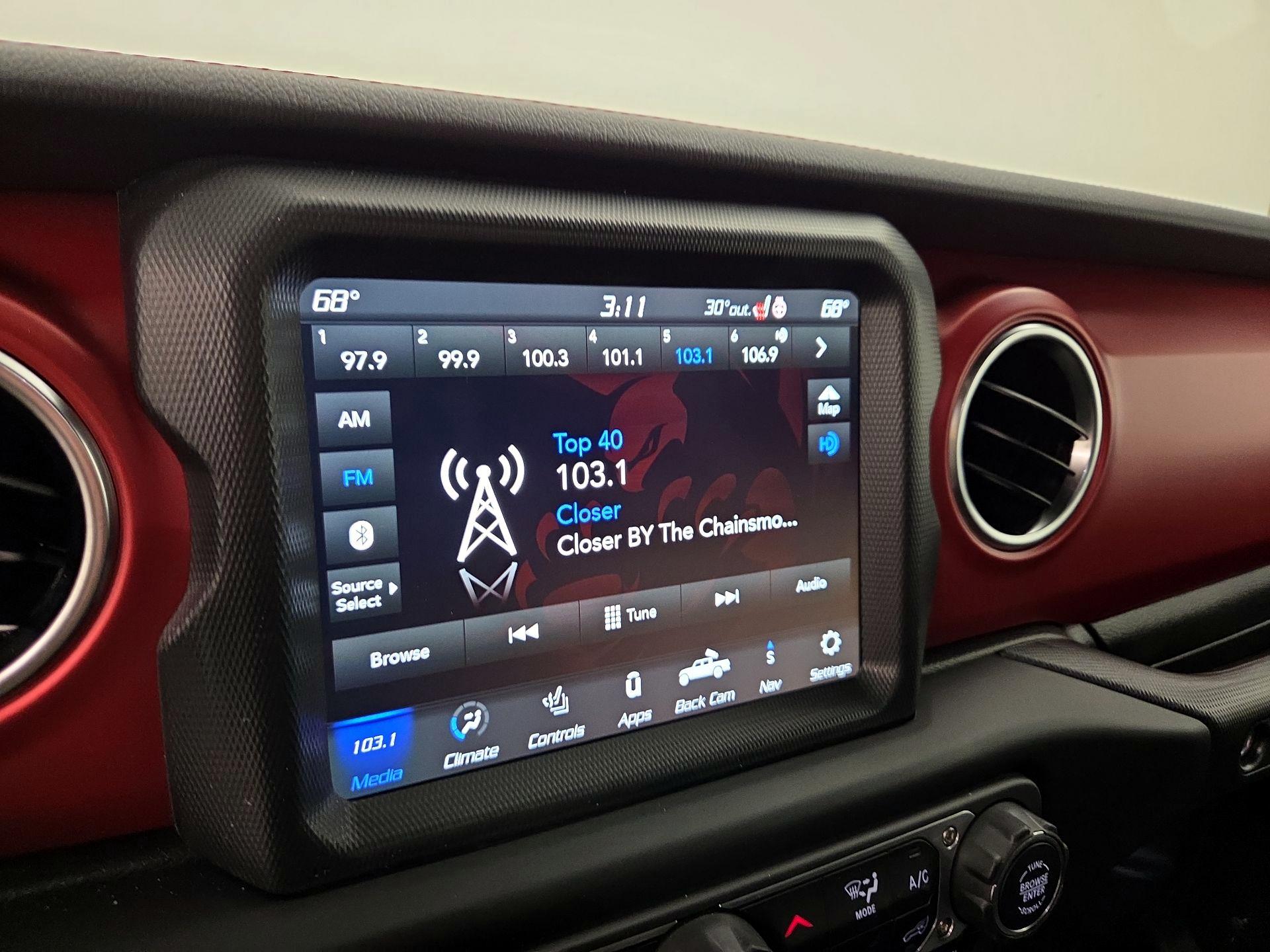 Thumbnail: 2023 Jeep Gladiator - 16