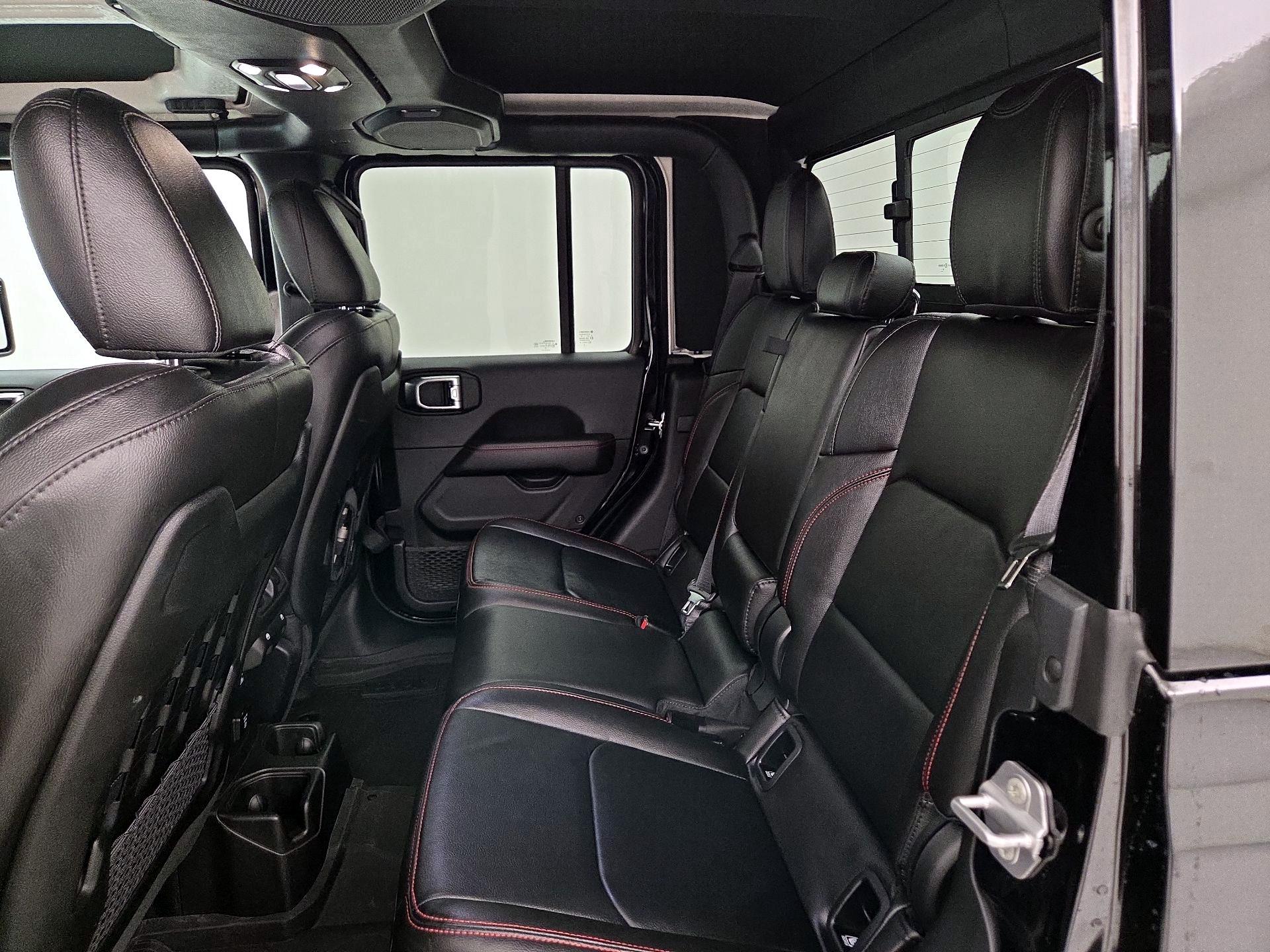 Thumbnail: 2023 Jeep Gladiator - 20