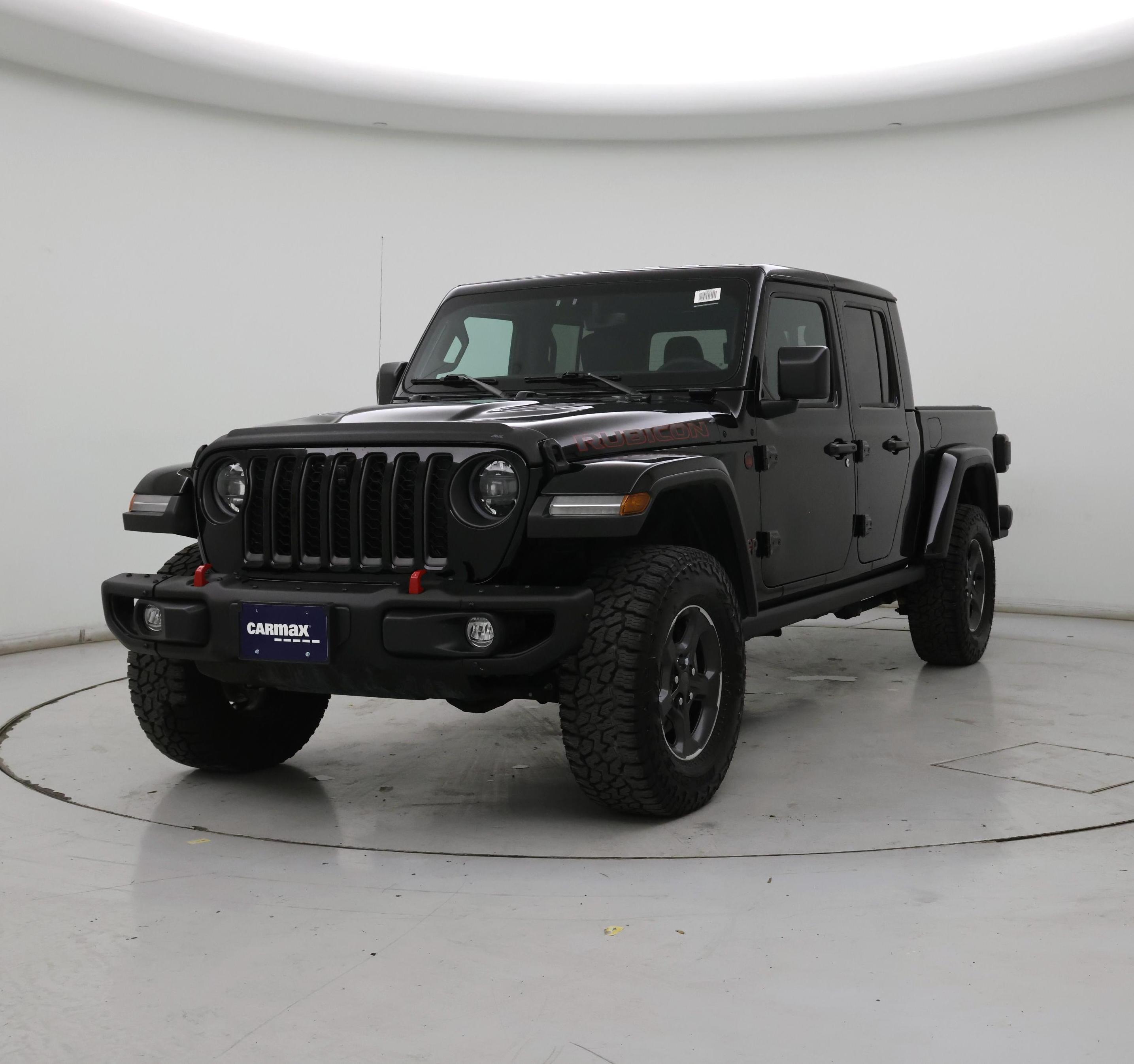Thumbnail: 2023 Jeep Gladiator - 4